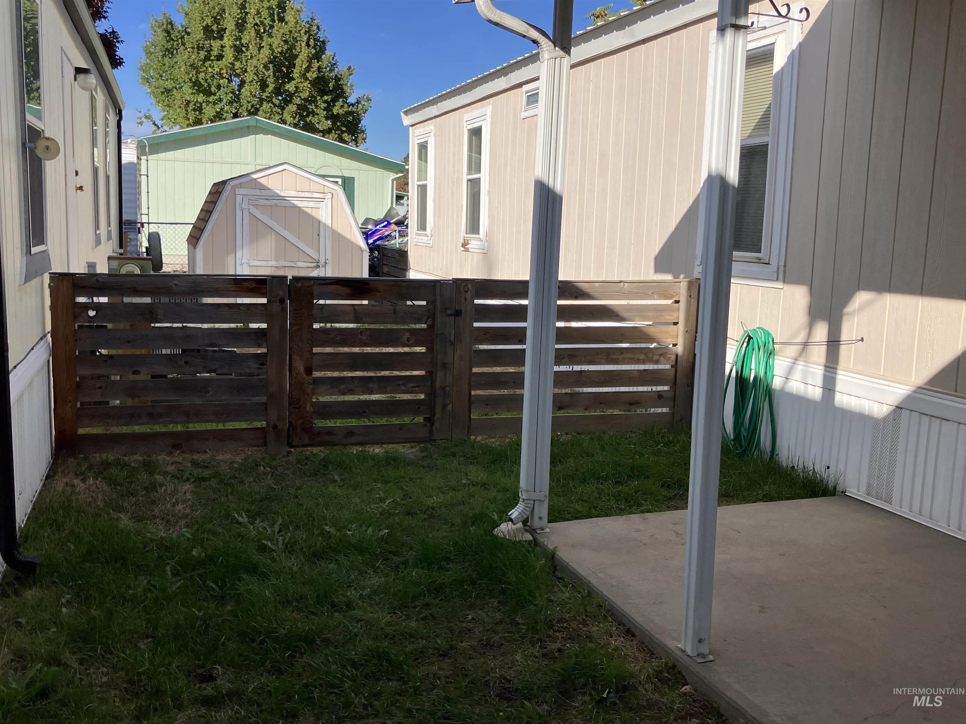 1508 E Main, Emmett, Idaho 83617, 2 Bedrooms, 1 Bathroom, Residential For Sale, Price $40,000, 98965133