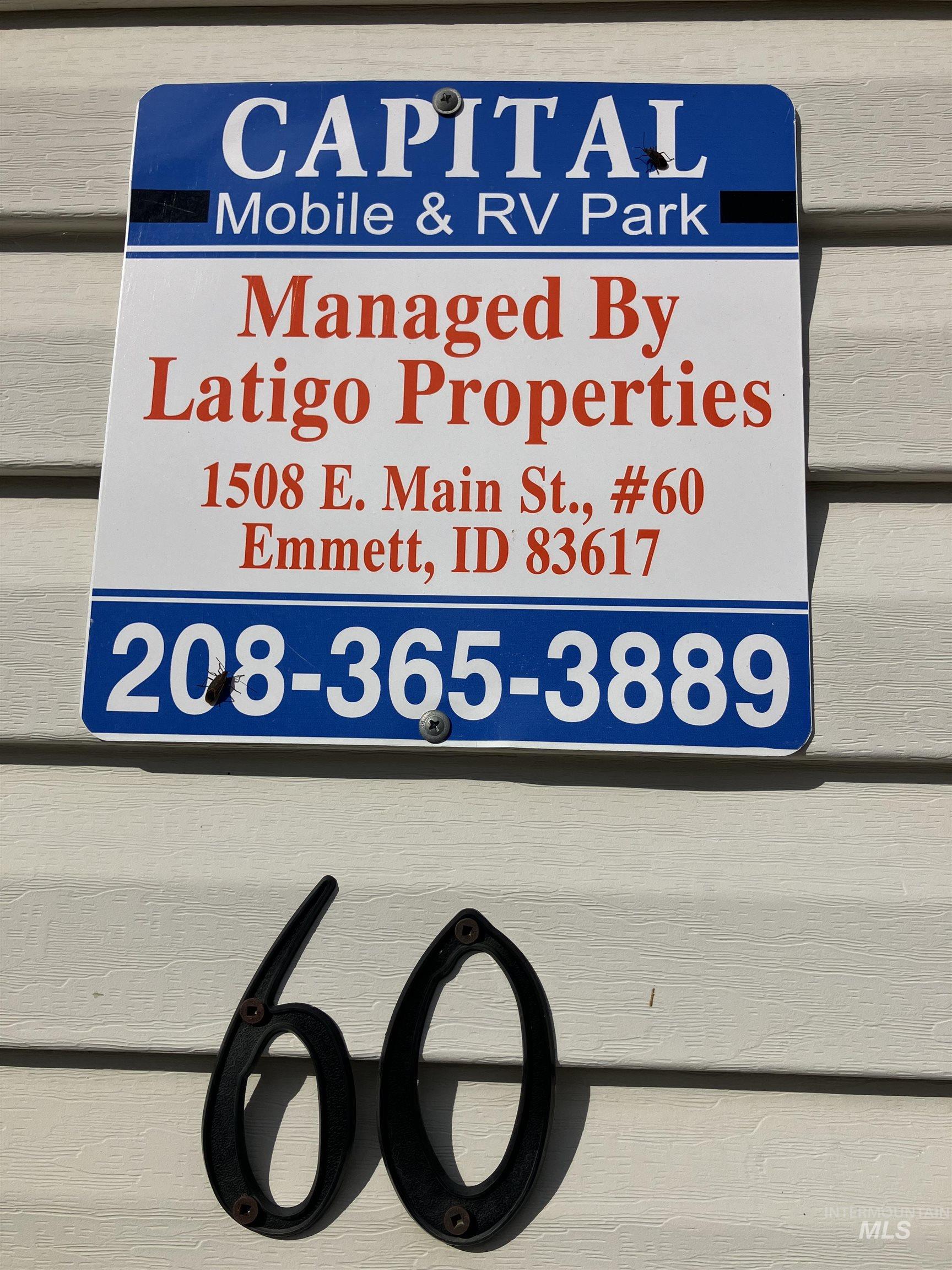 1508 E Main, Emmett, Idaho 83617, 2 Bedrooms, 1 Bathroom, Residential For Sale, Price $40,000, 98965133