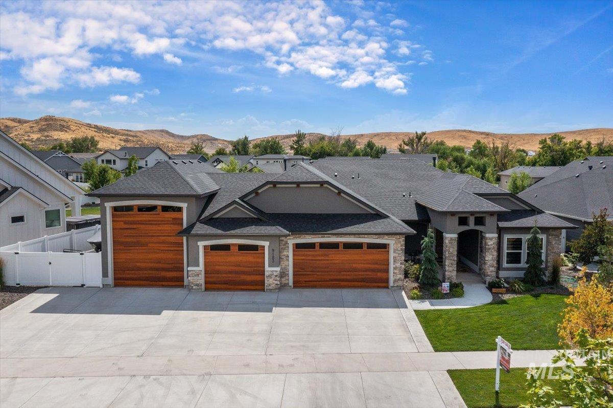 9183 W Sparks Lake Dr, Boise, Idaho 83714, 4 Bedrooms, 2.5 Bathrooms, Residential For Sale, Price $1,177,000, 98965149