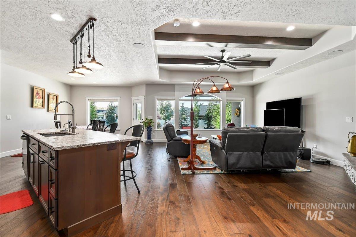 9183 W Sparks Lake Dr, Boise, Idaho 83714, 4 Bedrooms, 2.5 Bathrooms, Residential For Sale, Price $1,177,000, 98965149
