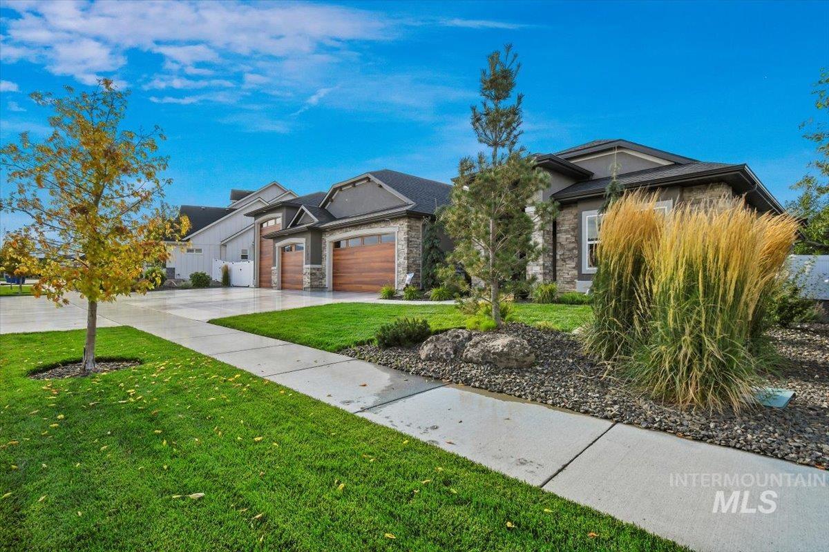 9183 W Sparks Lake Dr, Boise, Idaho 83714, 4 Bedrooms, 2.5 Bathrooms, Residential For Sale, Price $1,177,000, 98965149
