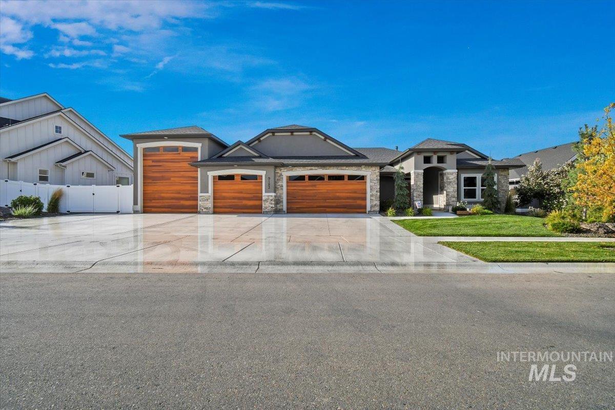 9183 W Sparks Lake Dr, Boise, Idaho 83714, 4 Bedrooms, 2.5 Bathrooms, Residential For Sale, Price $1,177,000, 98965149