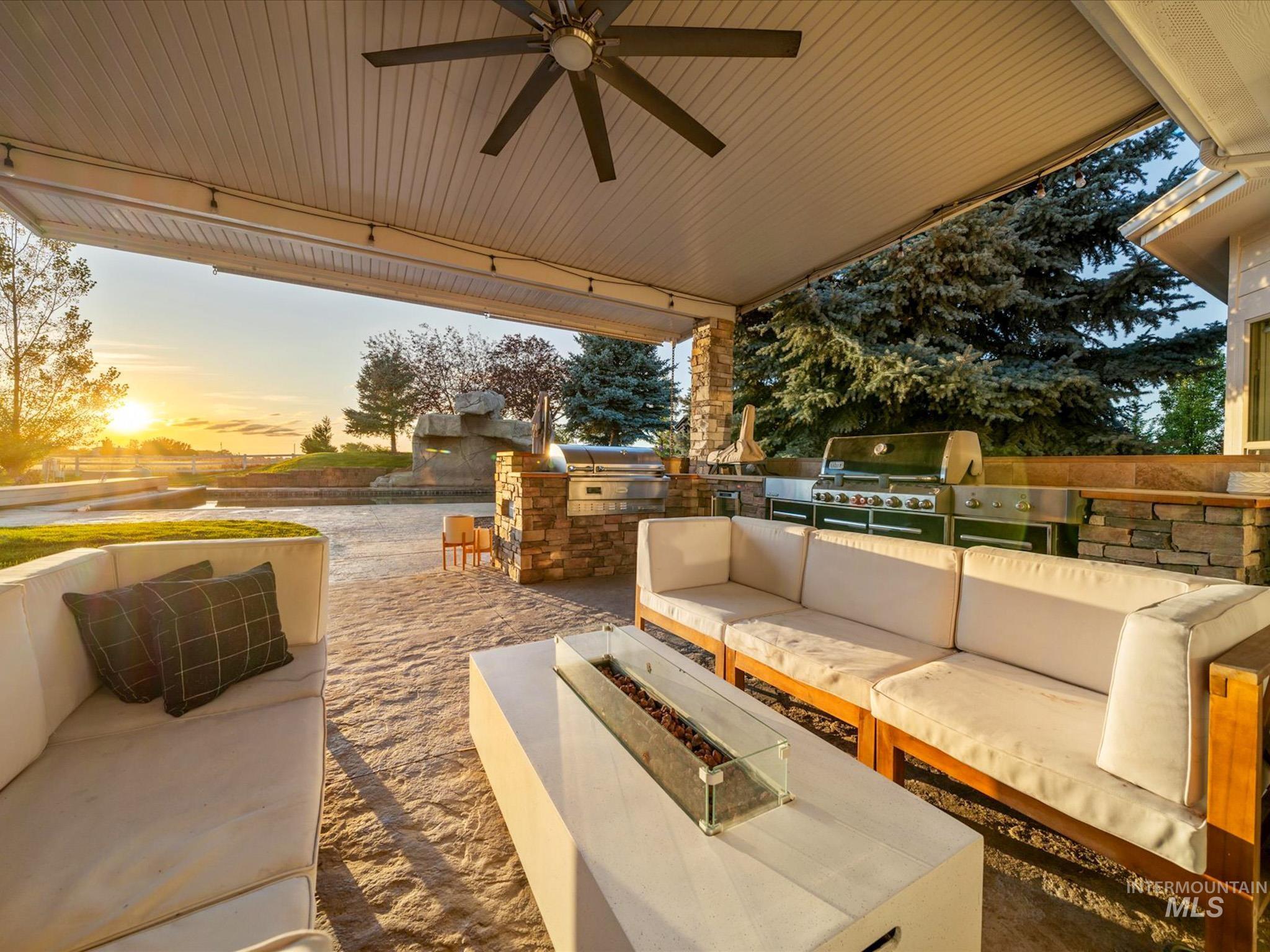 6255 S Tarrega Ln, Meridian, Idaho 83642, 4 Bedrooms, 3.5 Bathrooms, Residential For Sale, Price $1,850,000, 98965153