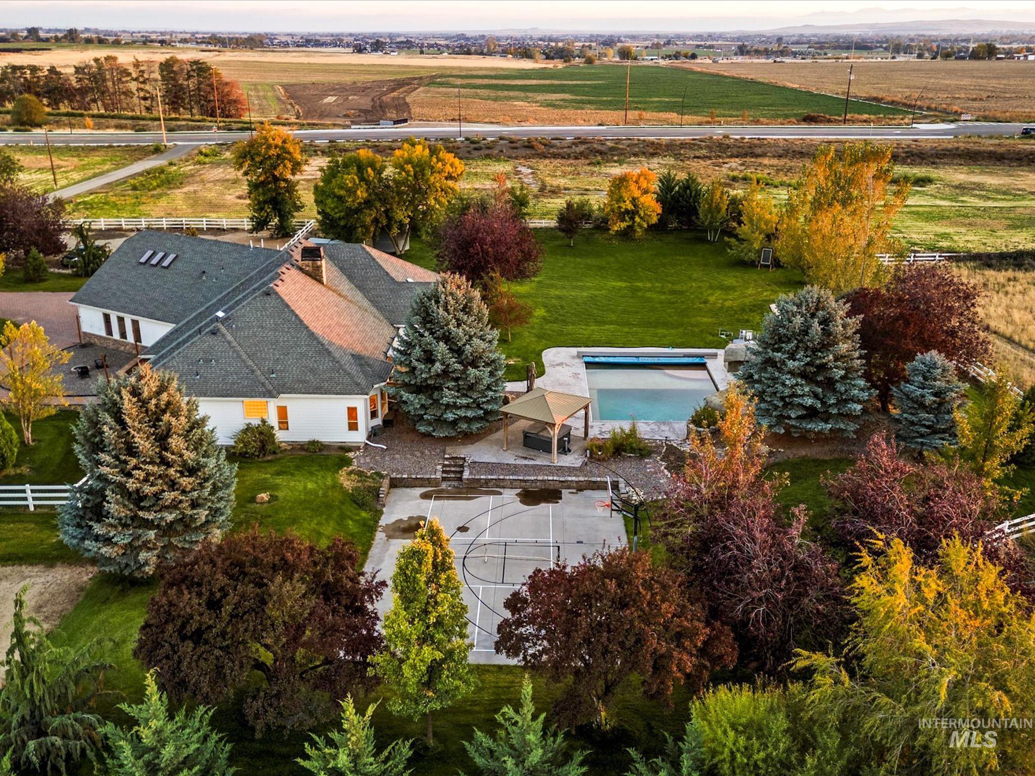 6255 S Tarrega Ln, Meridian, Idaho 83642, 4 Bedrooms, 3.5 Bathrooms, Residential For Sale, Price $1,850,000, 98965153
