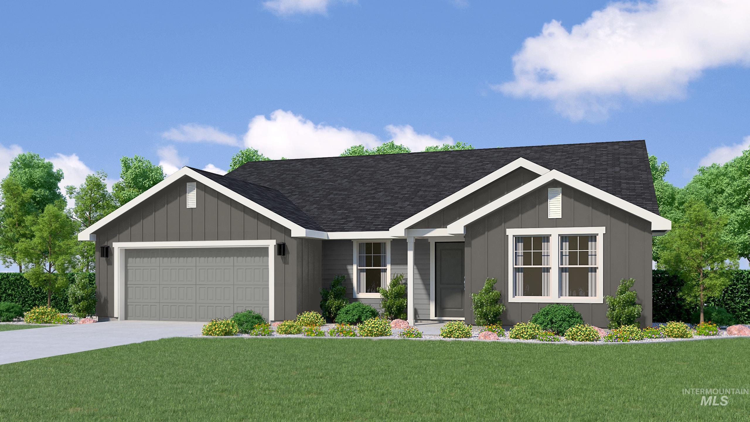 7752 E Westing House St, Nampa, Idaho 83687, 4 Bedrooms, 3 Bathrooms, Residential For Sale, Price $488,709, 98965155