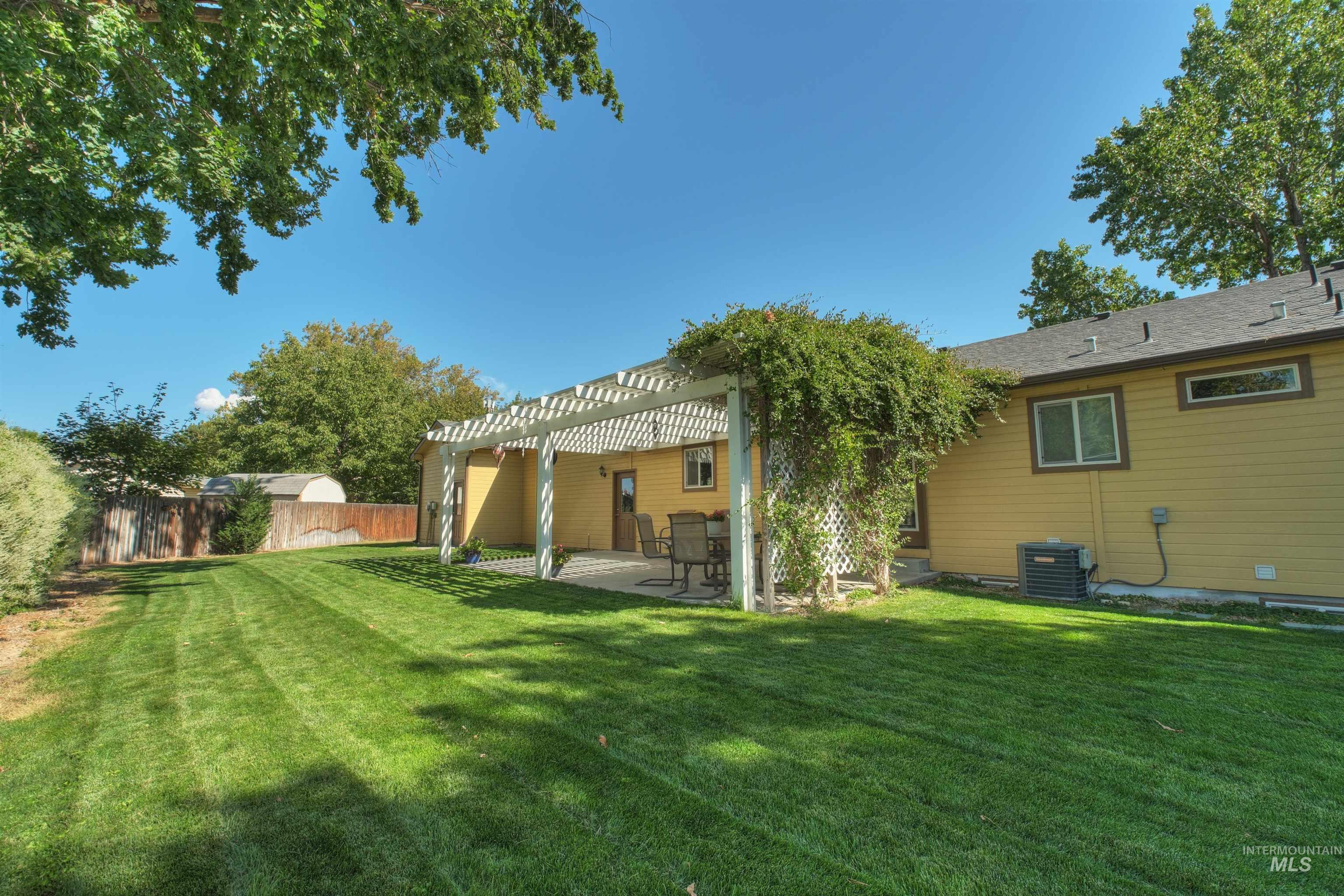 3573 N Rugby Dr., Boise, Idaho 83704, 4 Bedrooms, 3 Bathrooms, Residential For Sale, Price $579,900, 98965161