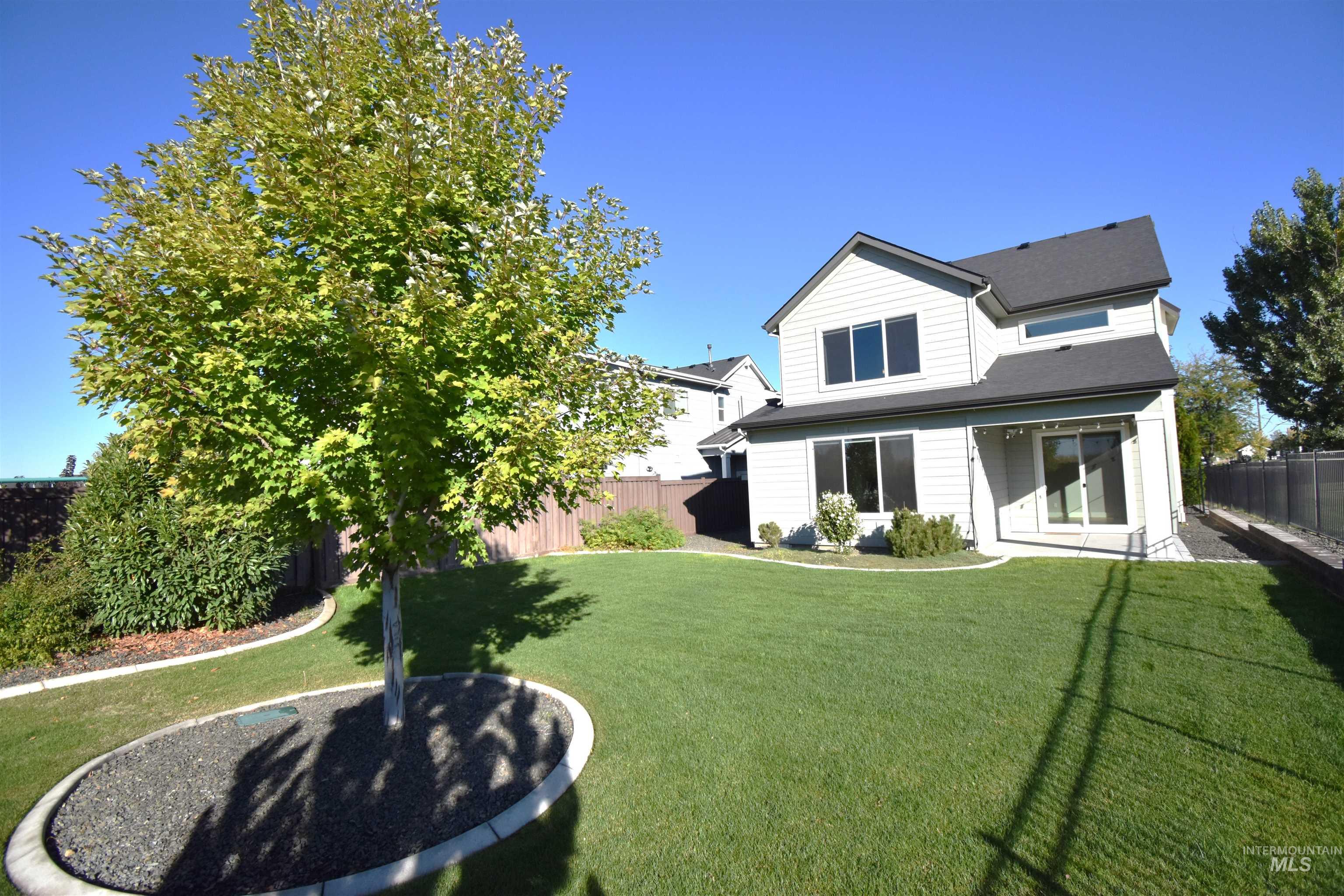 3241 W Ladle Rapids, Meridian, Idaho 83642, 4 Bedrooms, 2.5 Bathrooms, Rental For Rent, Price $2,800, 98965173