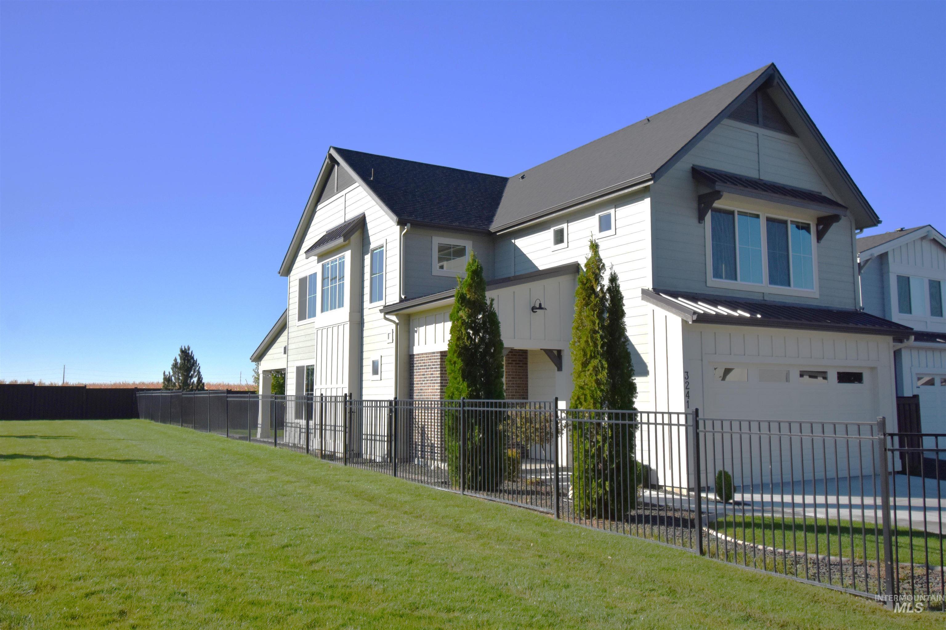 3241 W Ladle Rapids, Meridian, Idaho 83642, 4 Bedrooms, 2.5 Bathrooms, Rental For Rent, Price $2,800, 98965173