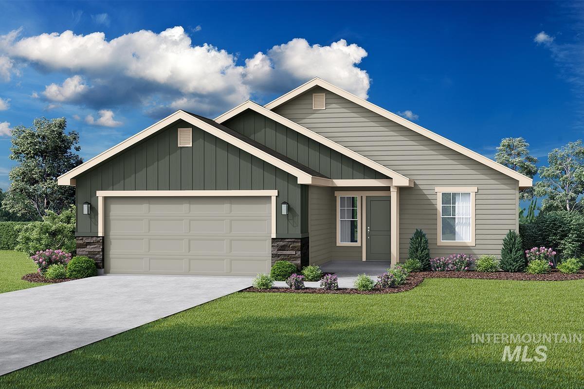 19403 Snowyside Way, Caldwell, Idaho 83605, 3 Bedrooms, 2 Bathrooms, Residential For Sale, Price $362,990, 98965176