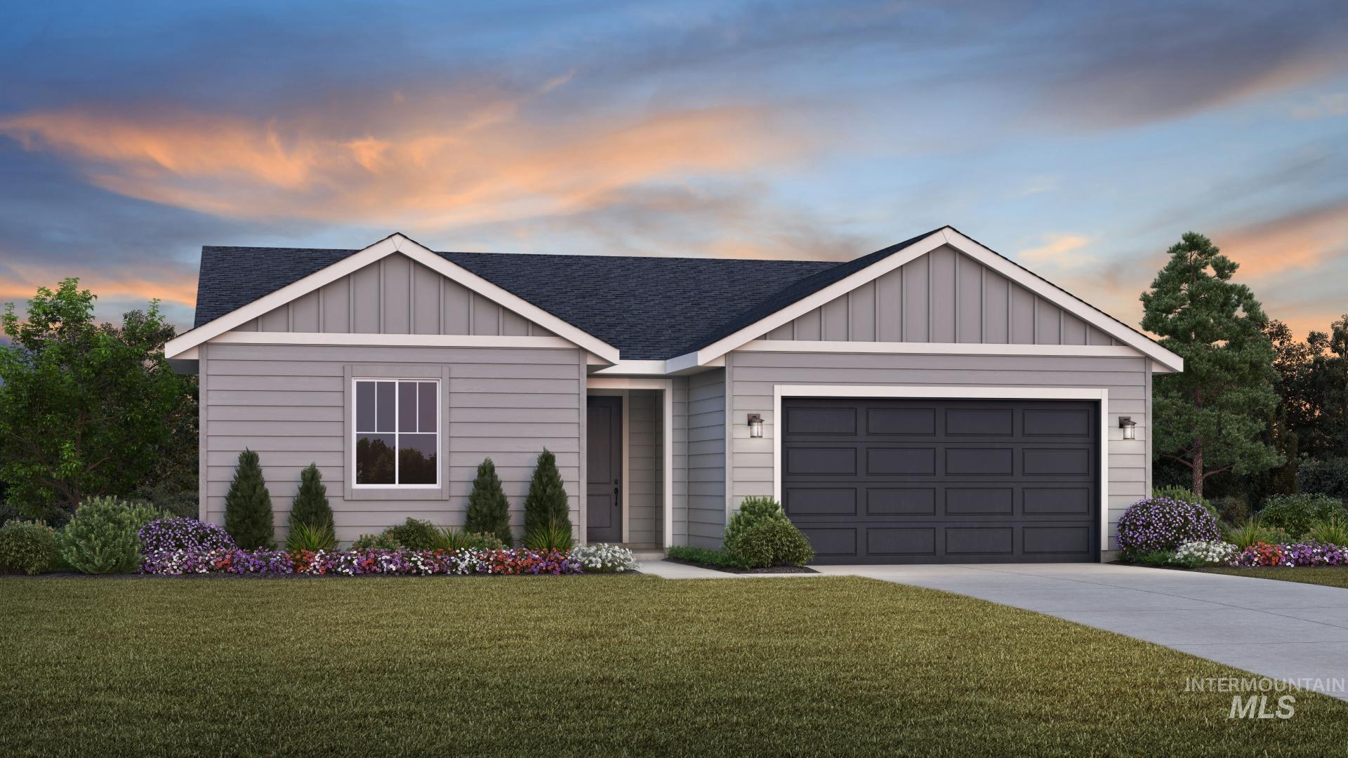 8490 W Millcreek Ct, Star, Idaho 83669, 3 Bedrooms, 2 Bathrooms, Residential For Sale, Price $414,995, 98965203