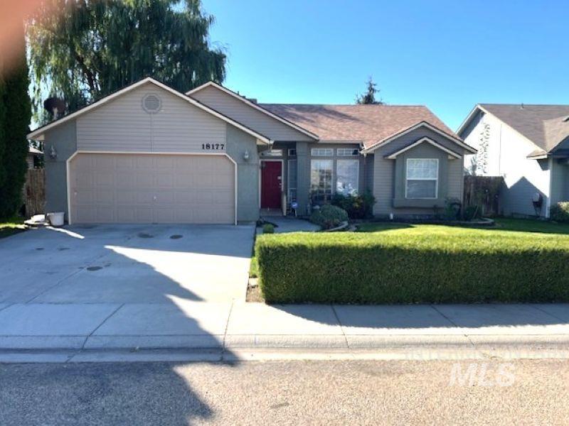18177 Royal Way, Nampa, Idaho 83687, 3 Bedrooms, 2 Bathrooms, Residential For Sale, Price $354,900, 98965204