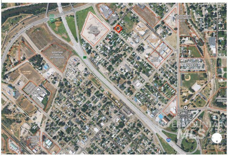 101 Kearney Street, Caldwell, Idaho 83605, Land For Sale, Price $225,000, 98965209