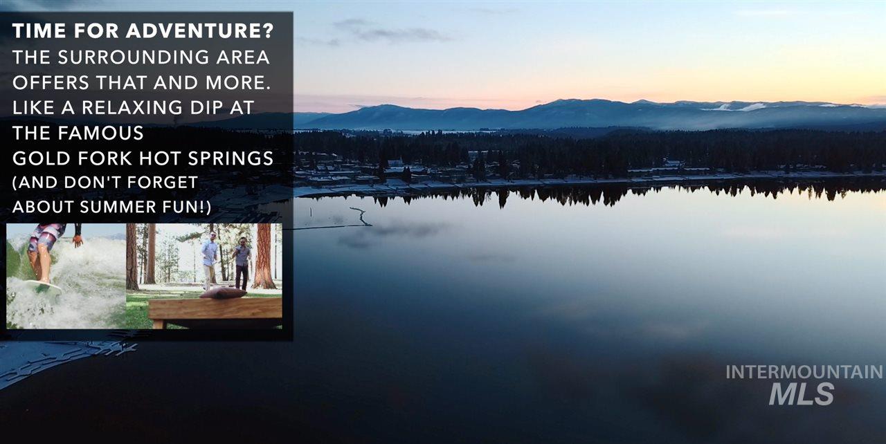 541 Whitewater Dr, Donnelly, Idaho 83615, Land For Sale, Price $499,900, 98965231