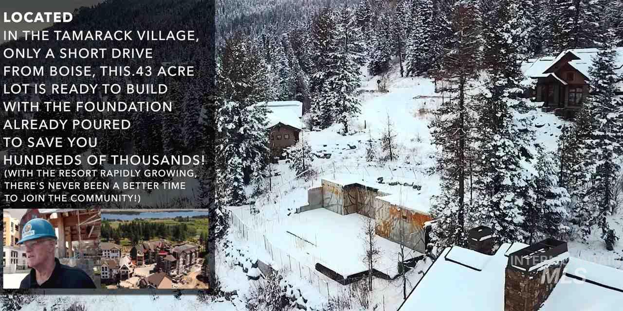 541 Whitewater Dr, Donnelly, Idaho 83615, Land For Sale, Price $499,900, 98965231