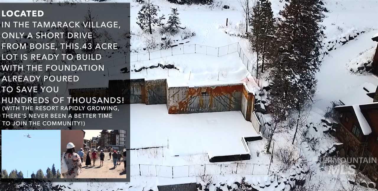 541 Whitewater Dr, Donnelly, Idaho 83615, Land For Sale, Price $499,900, 98965231