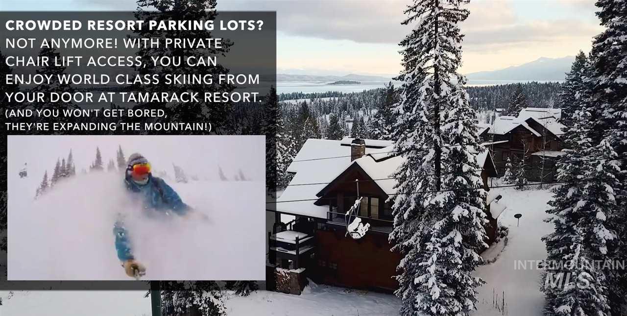 541 Whitewater Dr, Donnelly, Idaho 83615, Land For Sale, Price $499,900, 98965231