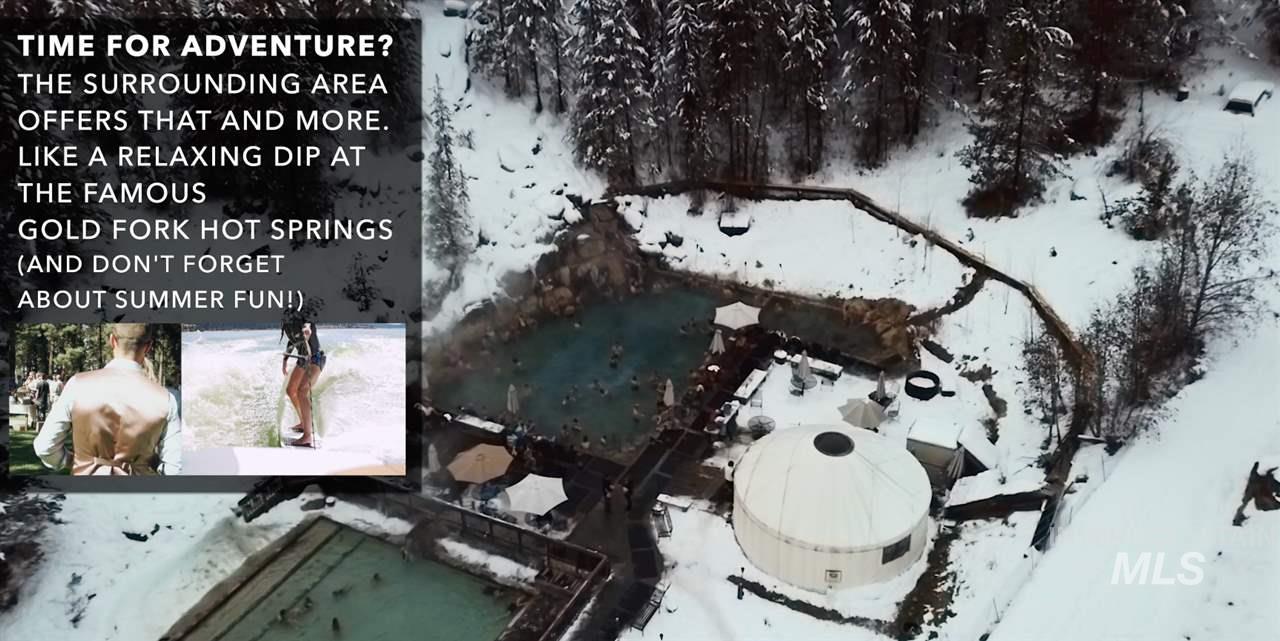 541 Whitewater Dr, Donnelly, Idaho 83615, Land For Sale, Price $499,900, 98965231