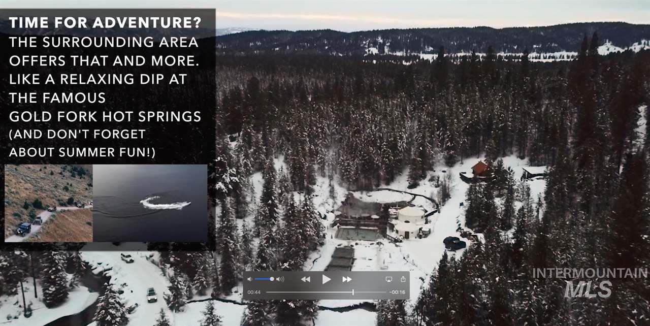 541 Whitewater Dr, Donnelly, Idaho 83615, Land For Sale, Price $499,900, 98965231