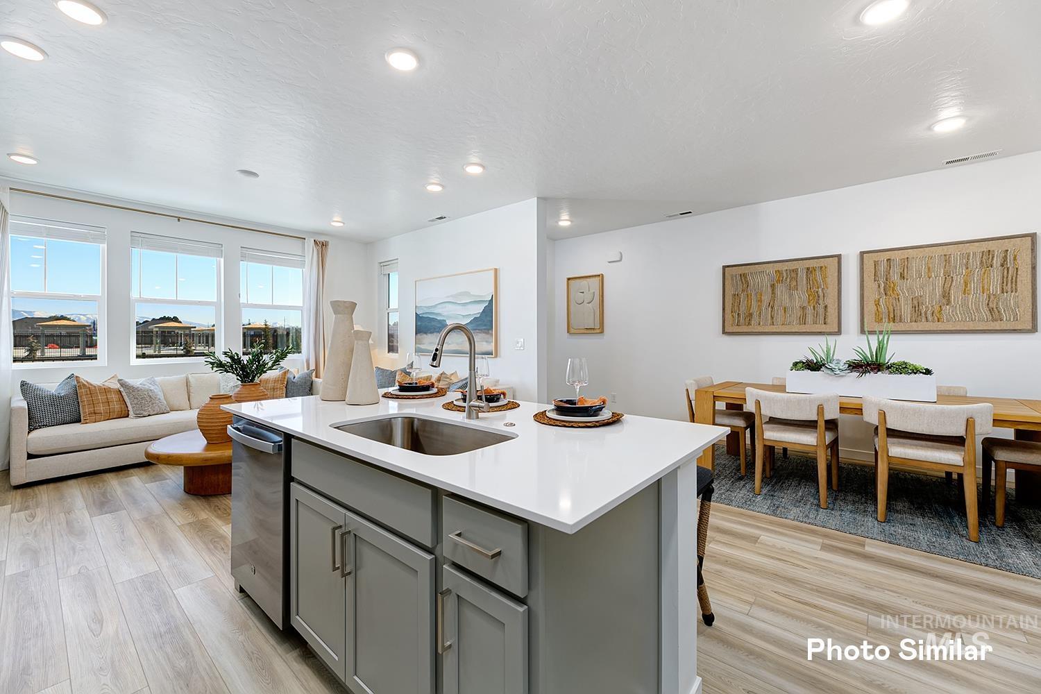 4120 W Perspective St, Eagle, Idaho 83616, 3 Bedrooms, 2.5 Bathrooms, Residential For Sale, Price $391,900, 98965264