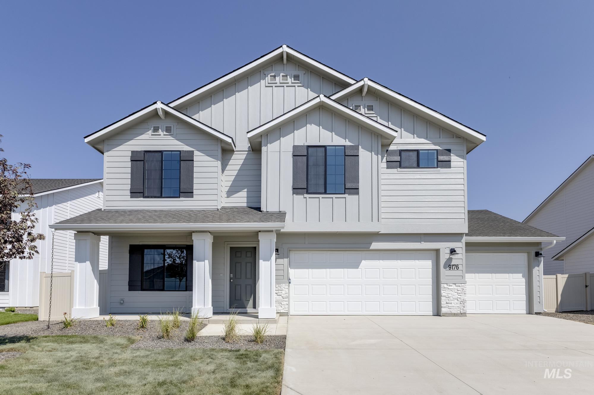 9066 W Camellia St, Nampa, Idaho 83687, 5 Bedrooms, 3 Bathrooms, Residential For Sale, Price $518,990, 98965270