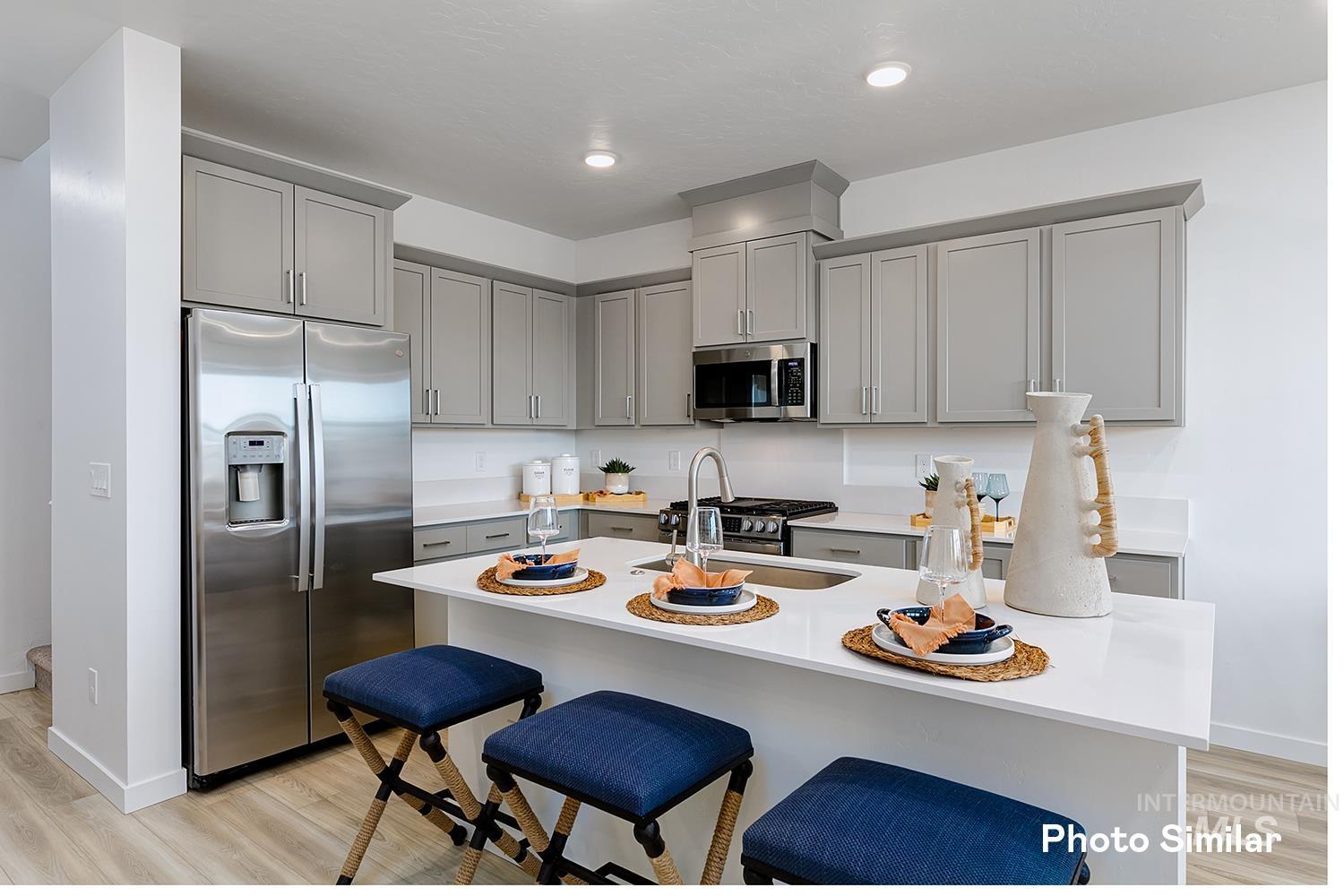 4117 W Steel Grey Ln, Eagle, Idaho 83616, 3 Bedrooms, 2.5 Bathrooms, Residential For Sale, Price $395,900, 98965274