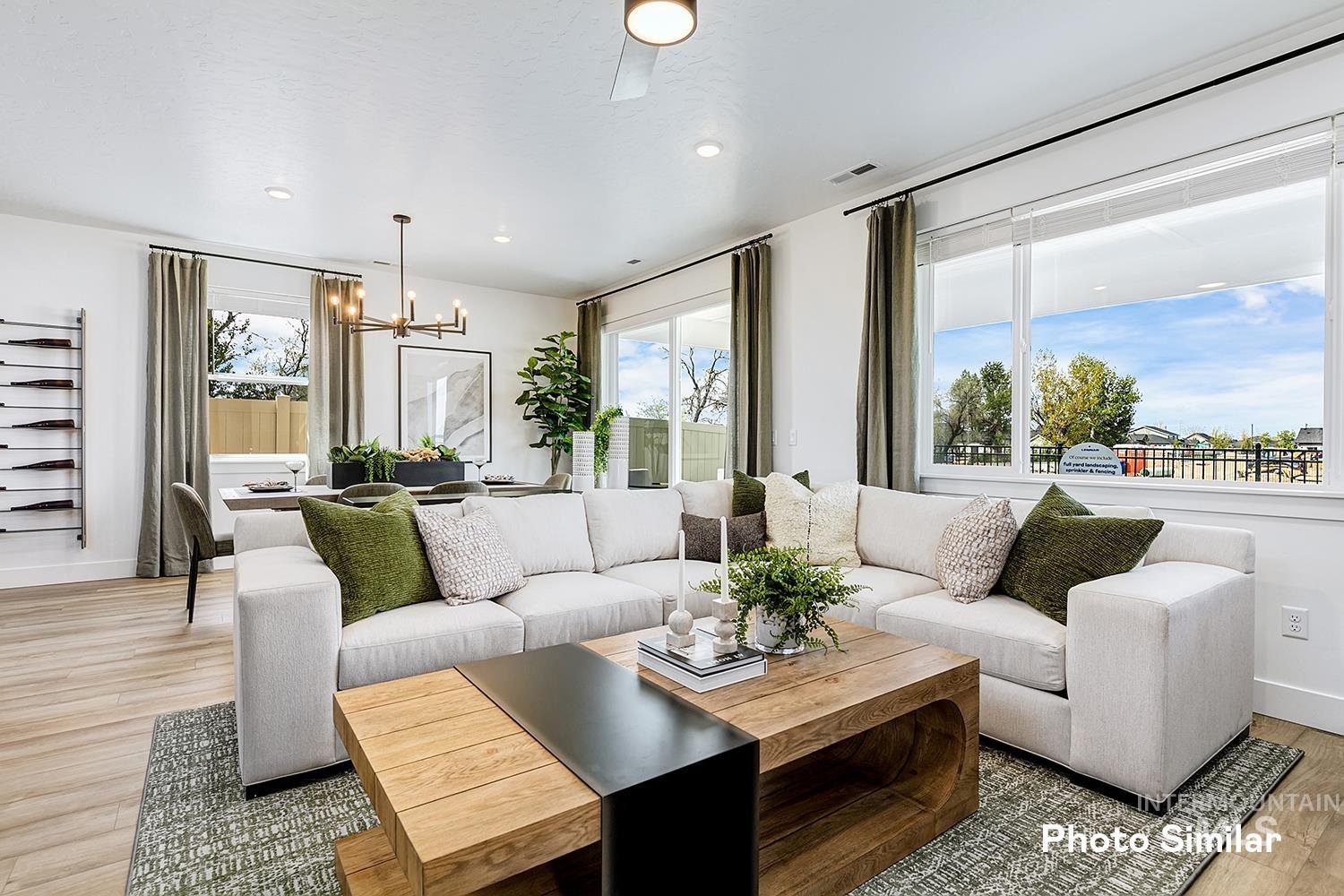 5688 E Bridal Veil Falls Dr, Nampa, Idaho 83686, 4 Bedrooms, 3 Bathrooms, Residential For Sale, Price $562,900, 98965281