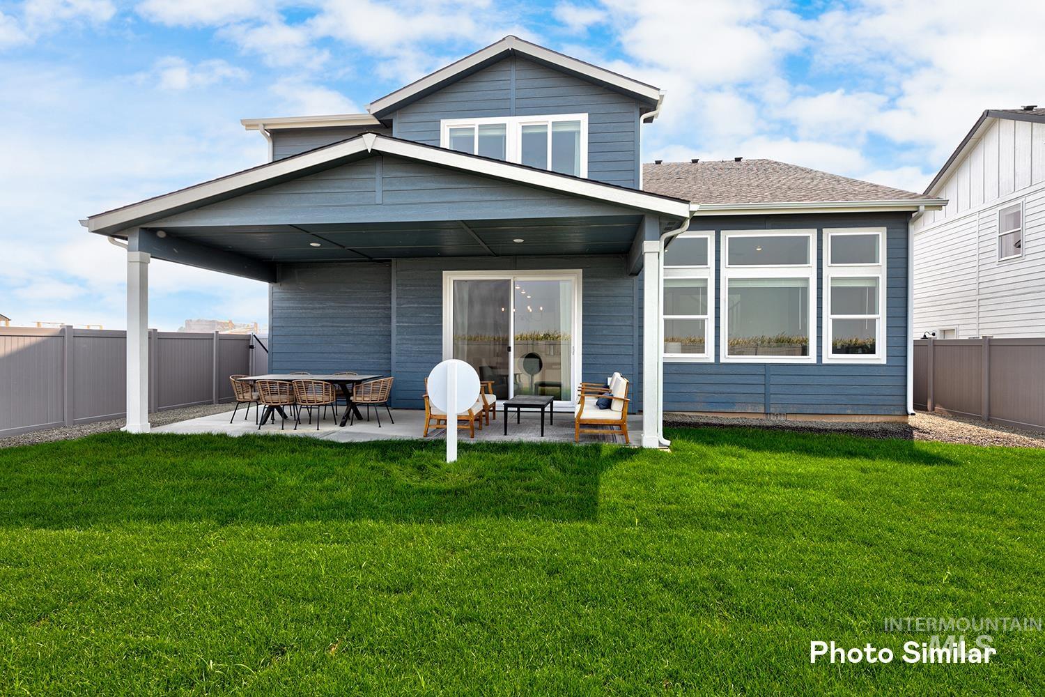 5672 E Bridal Veil Falls Dr, Nampa, Idaho 83686, 5 Bedrooms, 3 Bathrooms, Residential For Sale, Price $626,900, 98965282
