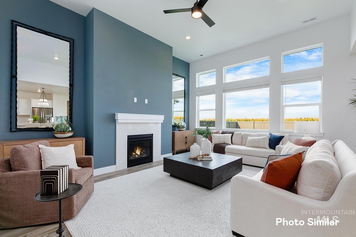 5672 E Bridal Veil Falls Dr, Nampa, Idaho 83686, 5 Bedrooms, 3 Bathrooms, Residential For Sale, Price $626,900, 98965282