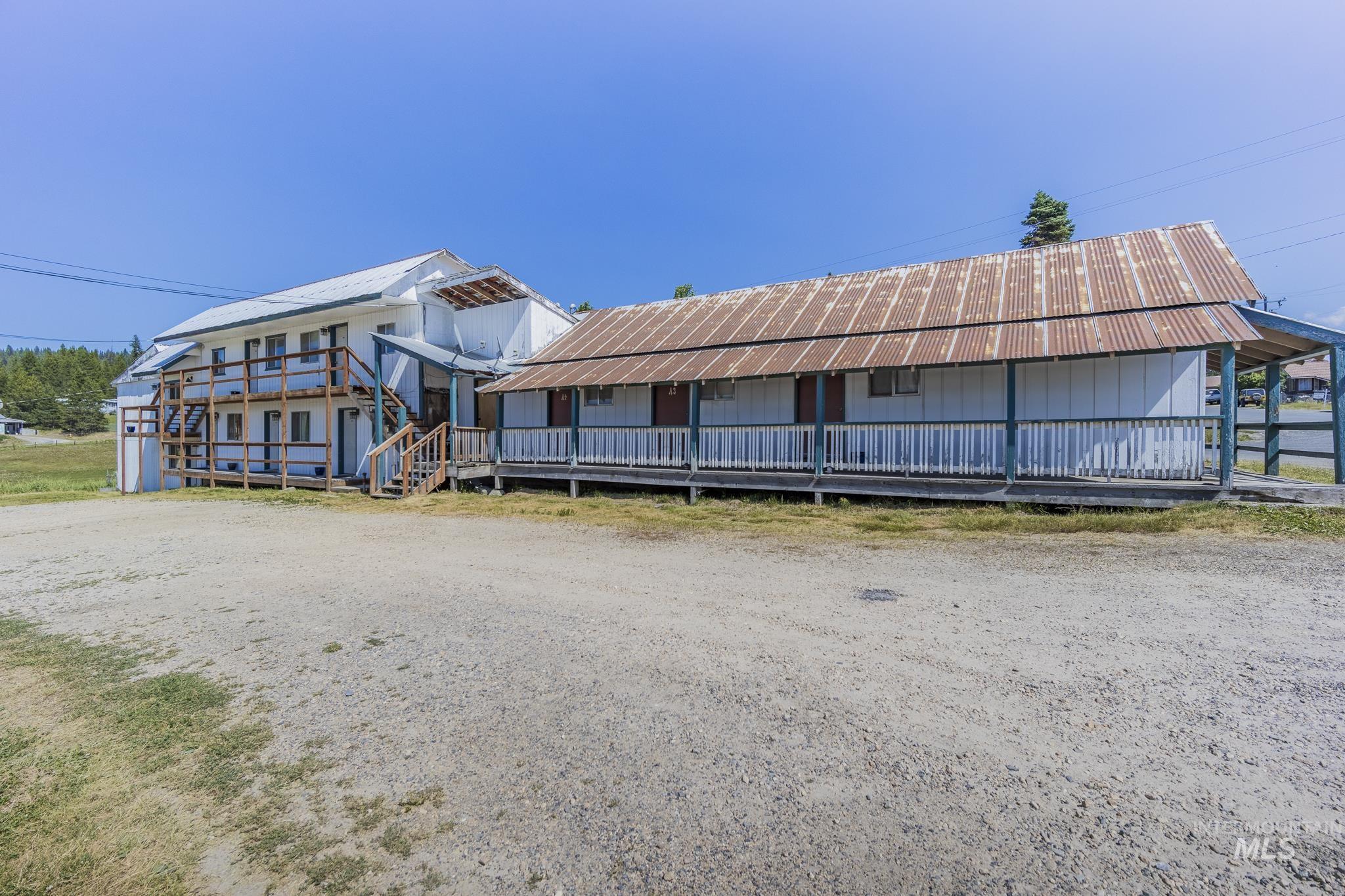 289 Main St, Elk City, Idaho 83525, 15 Rooms, Business/Commercial For Sale, Price $350,000, 98965287