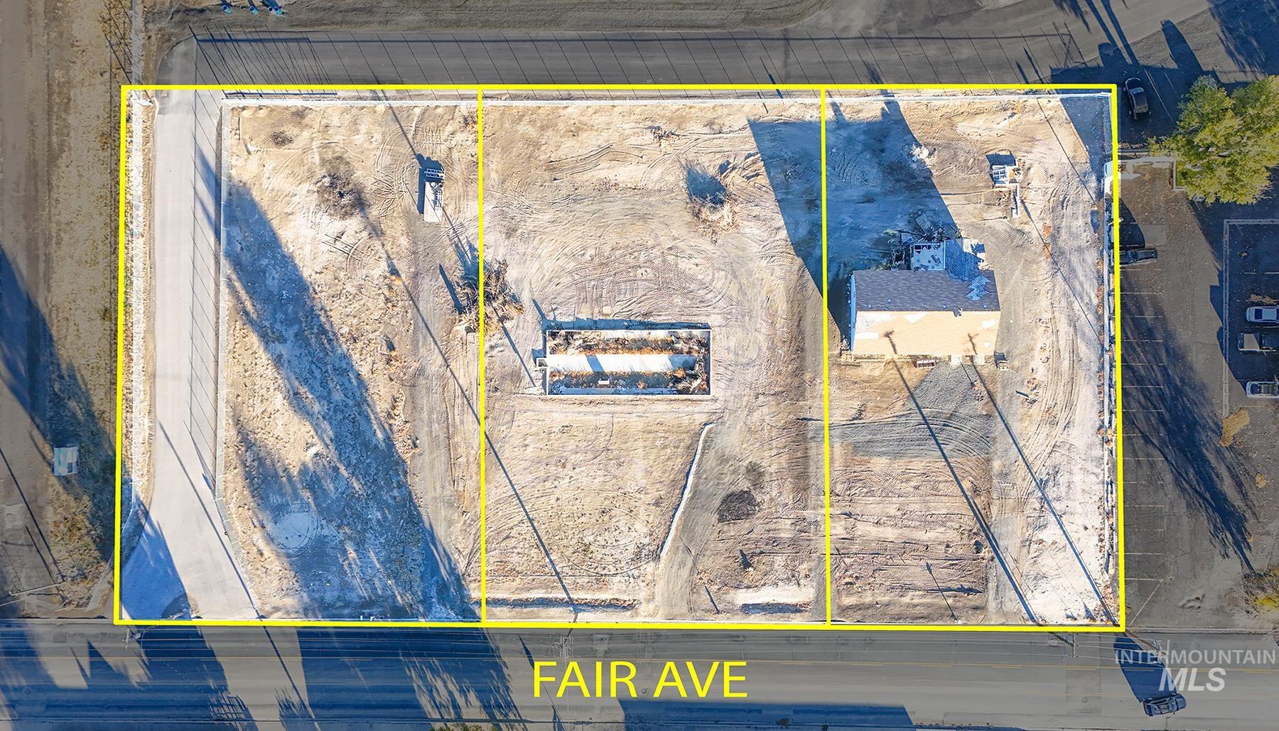 803, 823, 833 Fair Ave, Filer, Idaho 83328-5319, Land For Sale, Price $899,900, 98965291