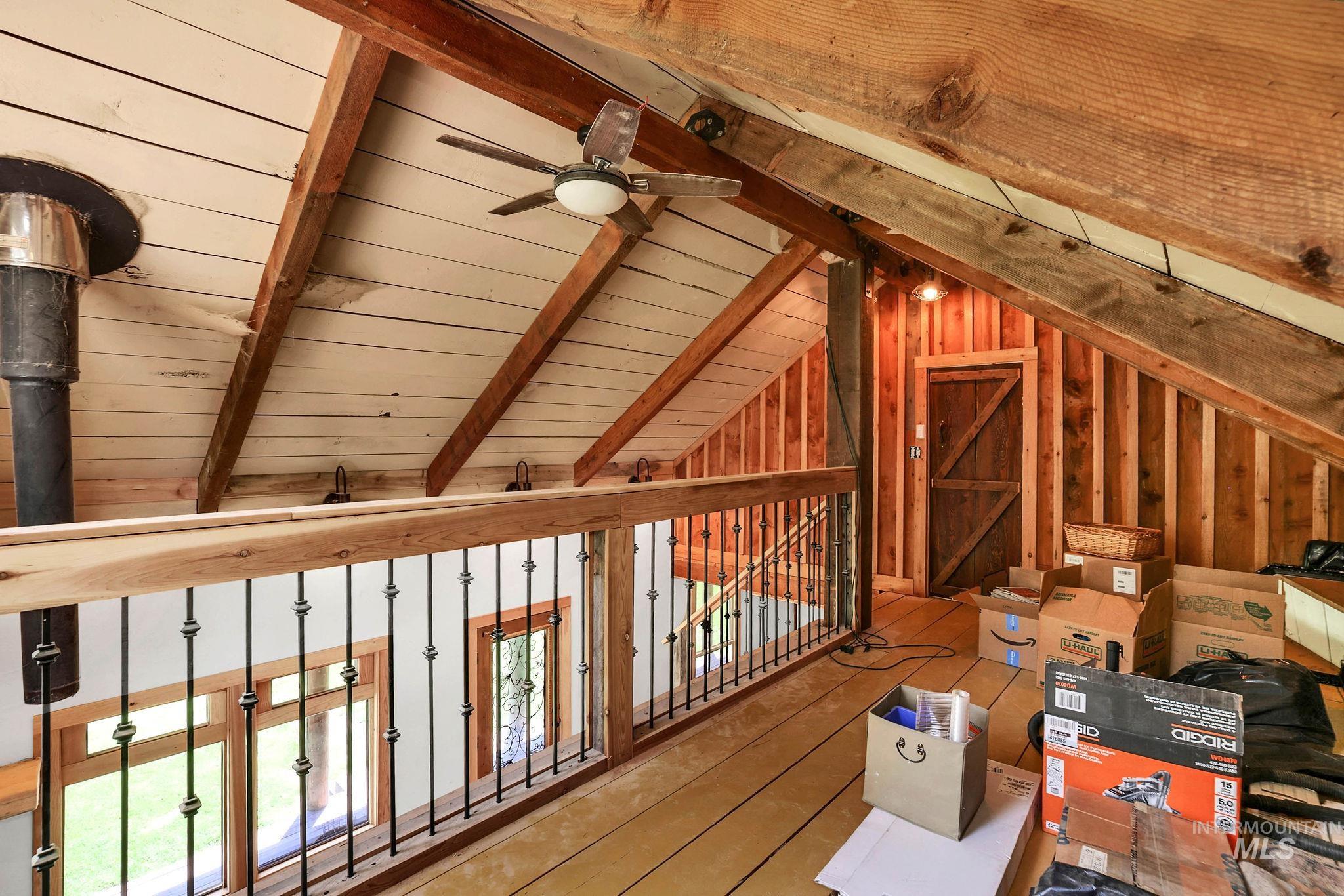 healthy amount of natural light