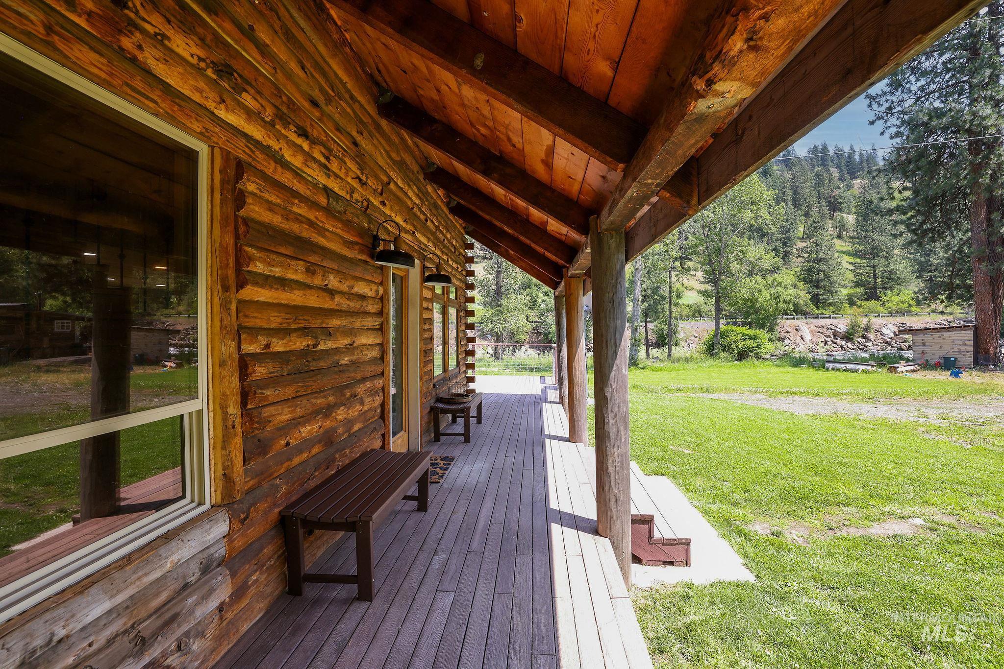 5650 Pines Road, New Meadows, Idaho 83654, 1 Bedroom, 2.5 Bathrooms, Residential For Sale, Price $389,900, 98965293