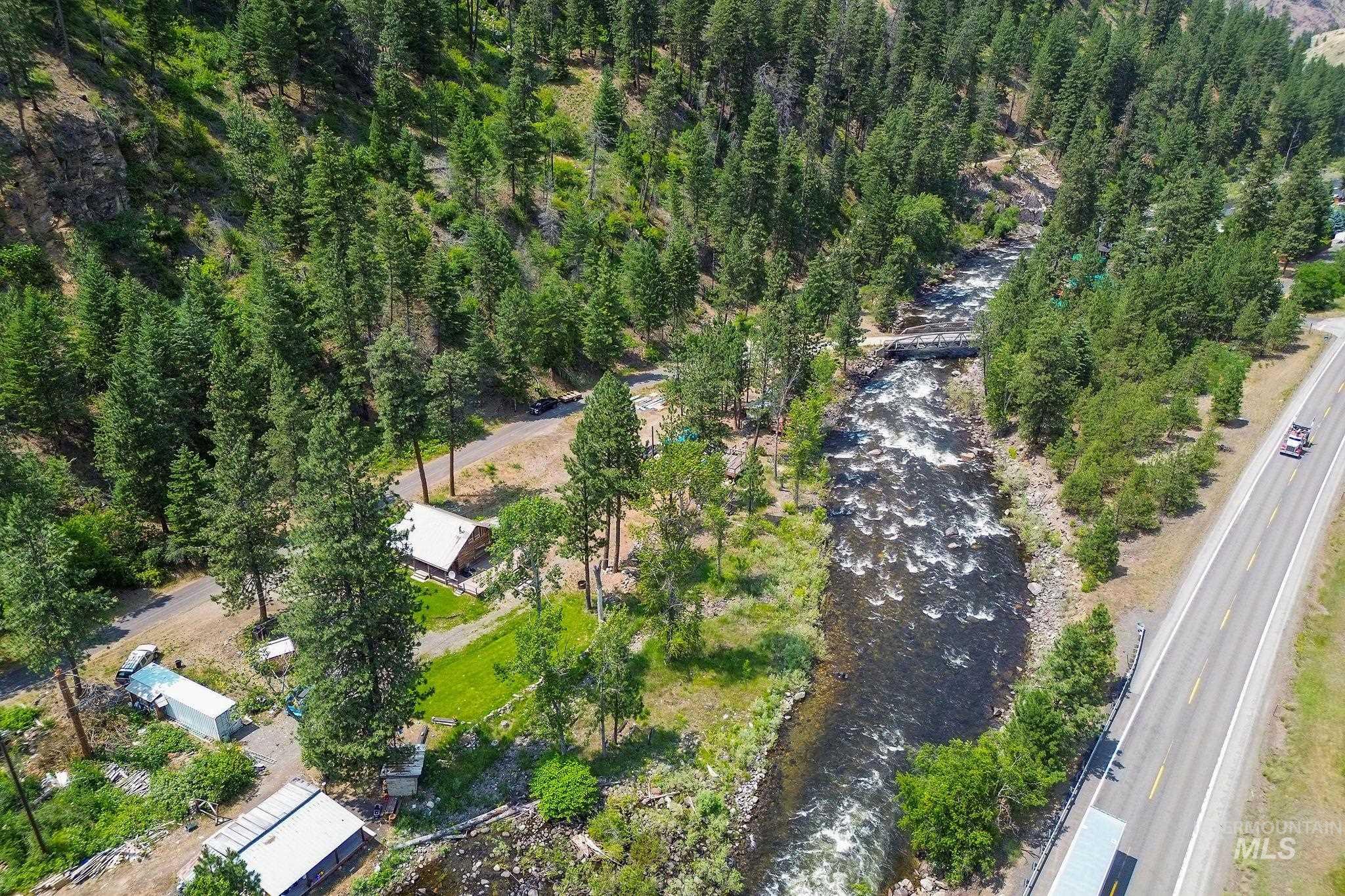 View of property location