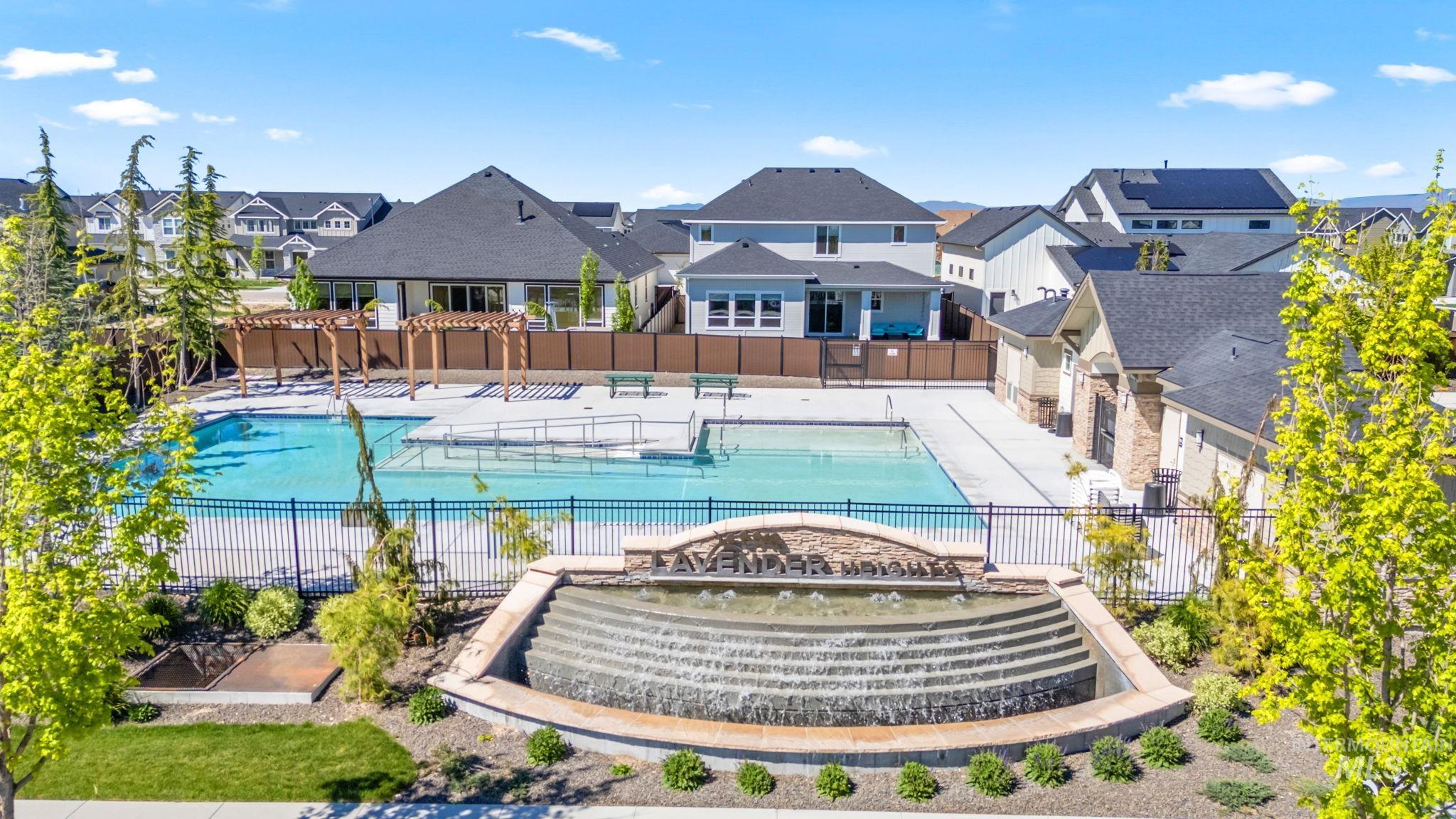 2359 E Valensole St, Meridian, Idaho 83642, 3 Bedrooms, 2.5 Bathrooms, Residential For Sale, Price $529,900, 98965296