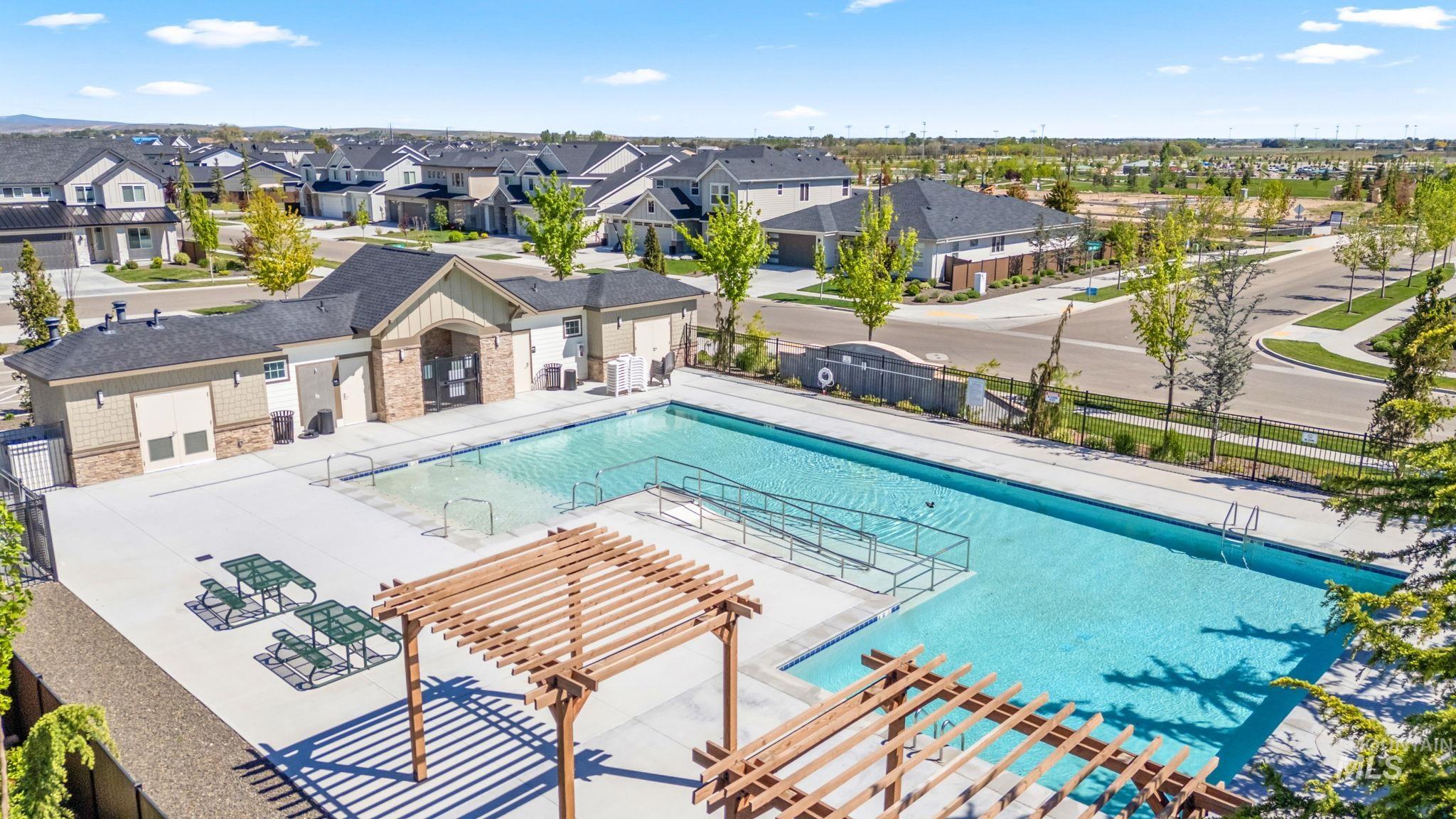 2359 E Valensole St, Meridian, Idaho 83642, 3 Bedrooms, 2.5 Bathrooms, Residential For Sale, Price $529,900, 98965296