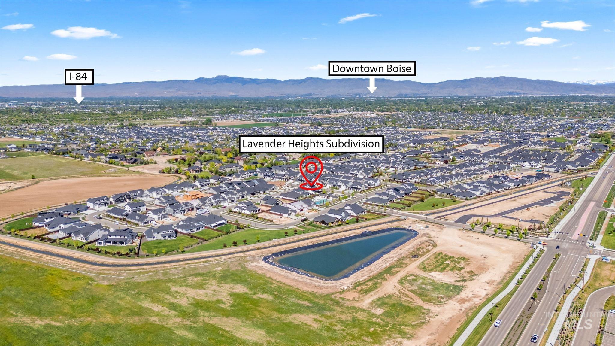 2359 E Valensole St, Meridian, Idaho 83642, 3 Bedrooms, 2.5 Bathrooms, Residential For Sale, Price $529,900, 98965296