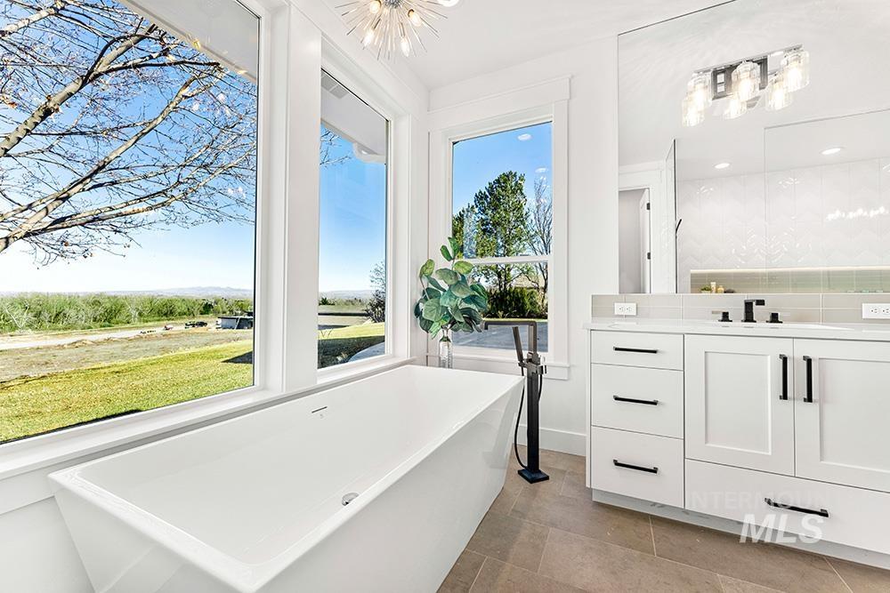 1458 W Sandy Ct, Meridian, Idaho 83646, 4 Bedrooms, 4.5 Bathrooms, Residential For Sale, Price $1,865,000, 98965299