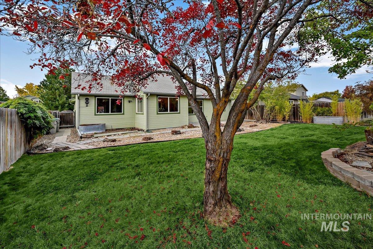 5956 S Rock Rose Pl., Boise, Idaho 83716, 3 Bedrooms, 2 Bathrooms, Residential For Sale, Price $480,000, 98965300