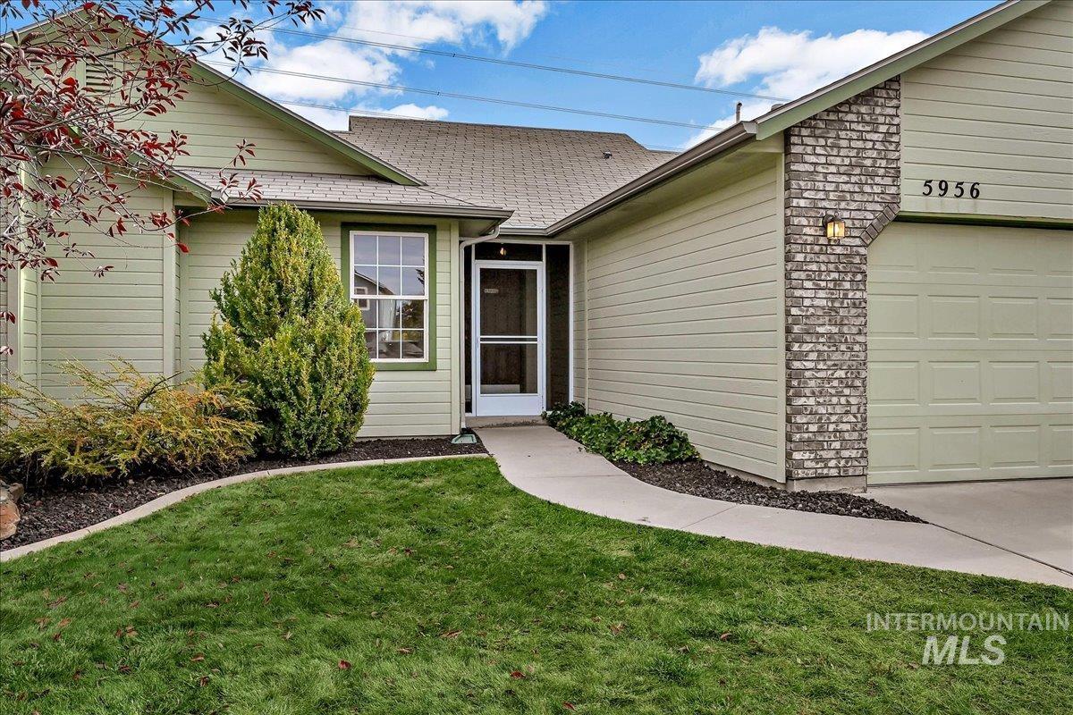 5956 S Rock Rose Pl., Boise, Idaho 83716, 3 Bedrooms, 2 Bathrooms, Residential For Sale, Price $480,000, 98965300