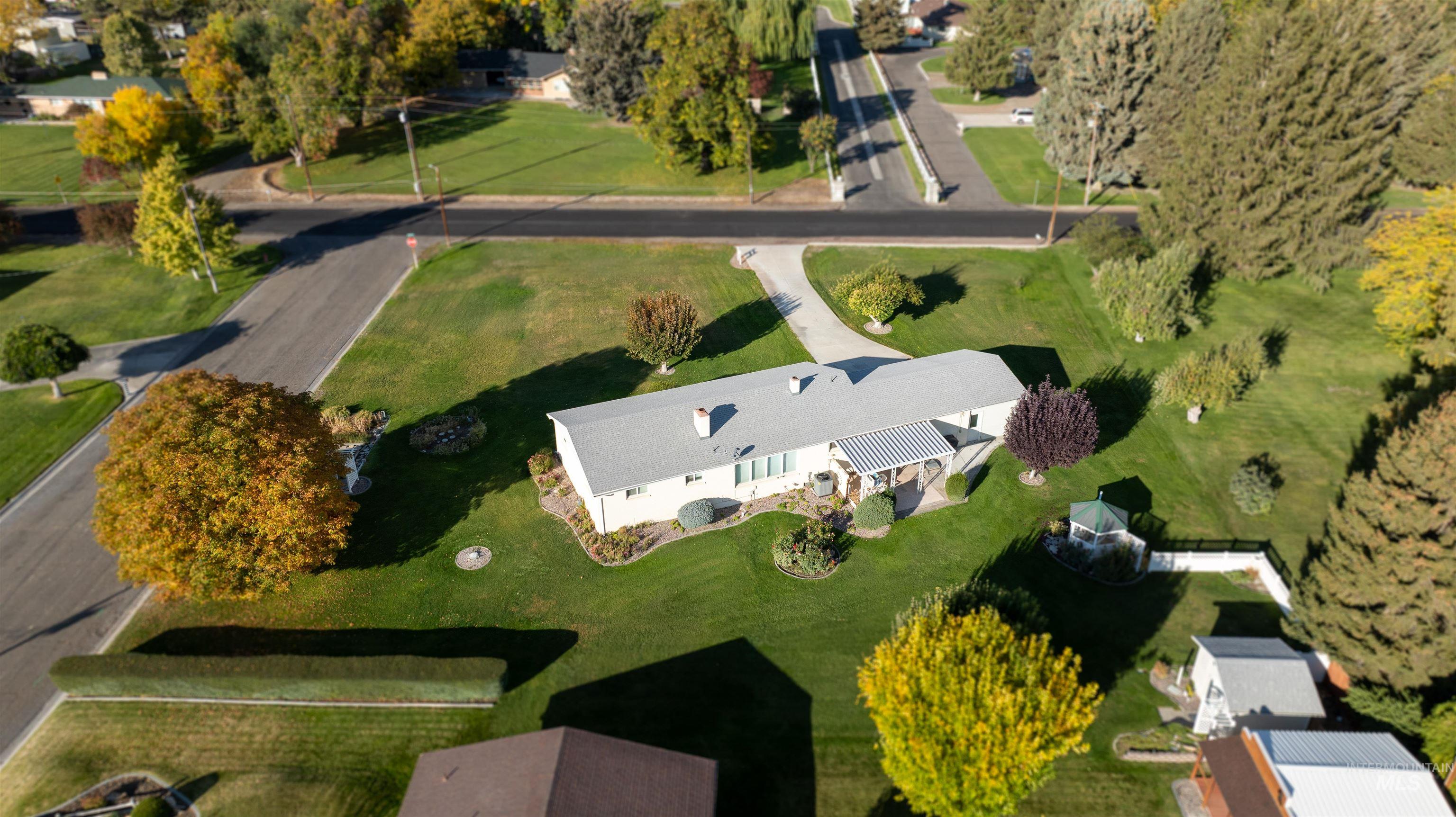 View of property location