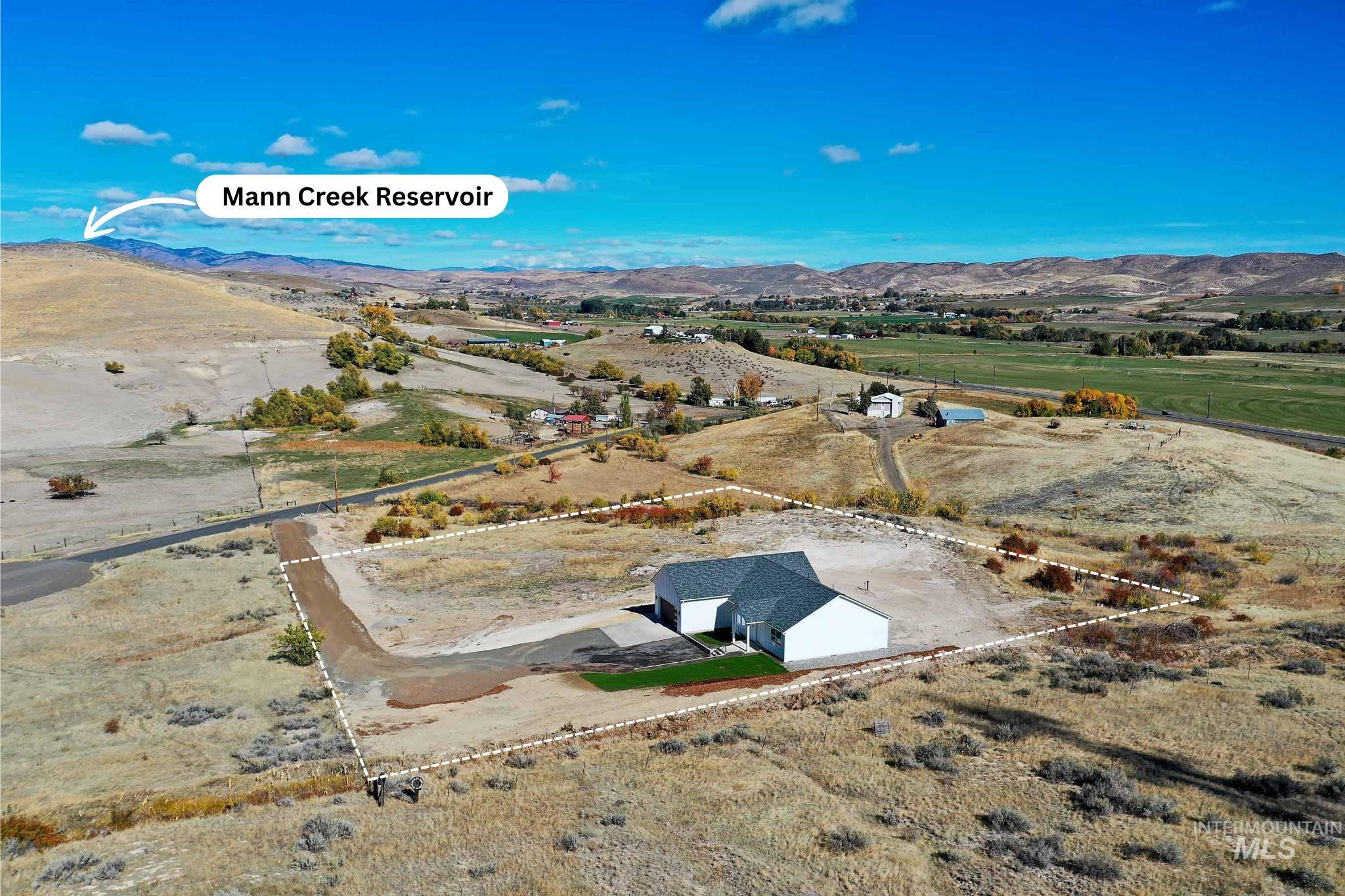 1328 Hoover Road (2 Acres), Weiser, Idaho 83672, 3 Bedrooms, 2.5 Bathrooms, Residential For Sale, Price $599,000, 98965323