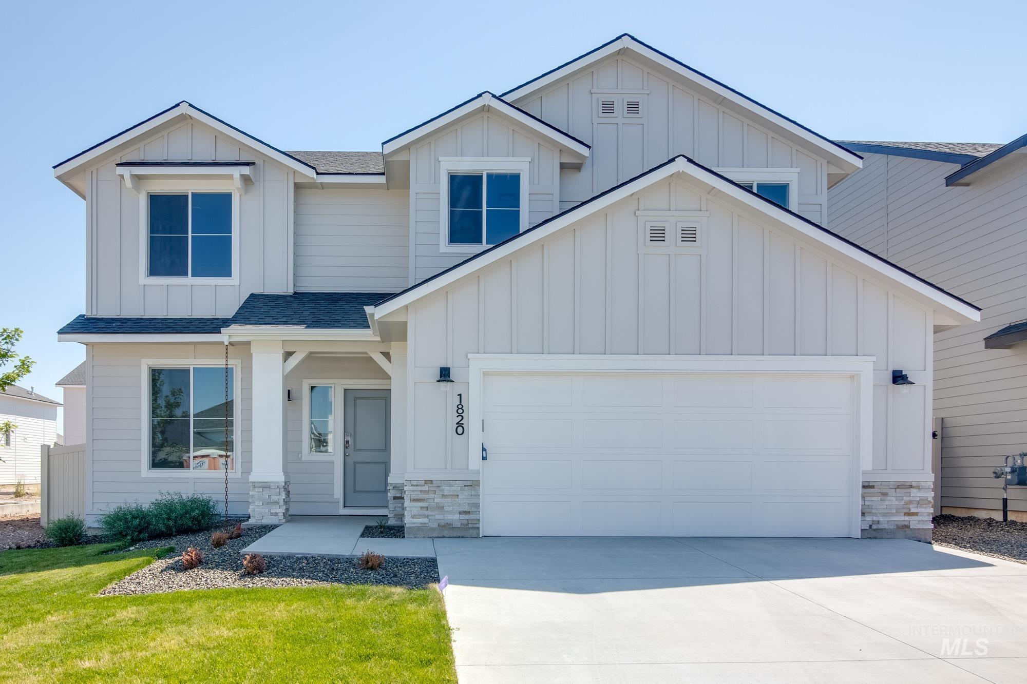 3218 N Waterbrook Way, Star, Idaho 83669, 5 Bedrooms, 2.5 Bathrooms, Residential For Sale, Price $554,990, 98965328