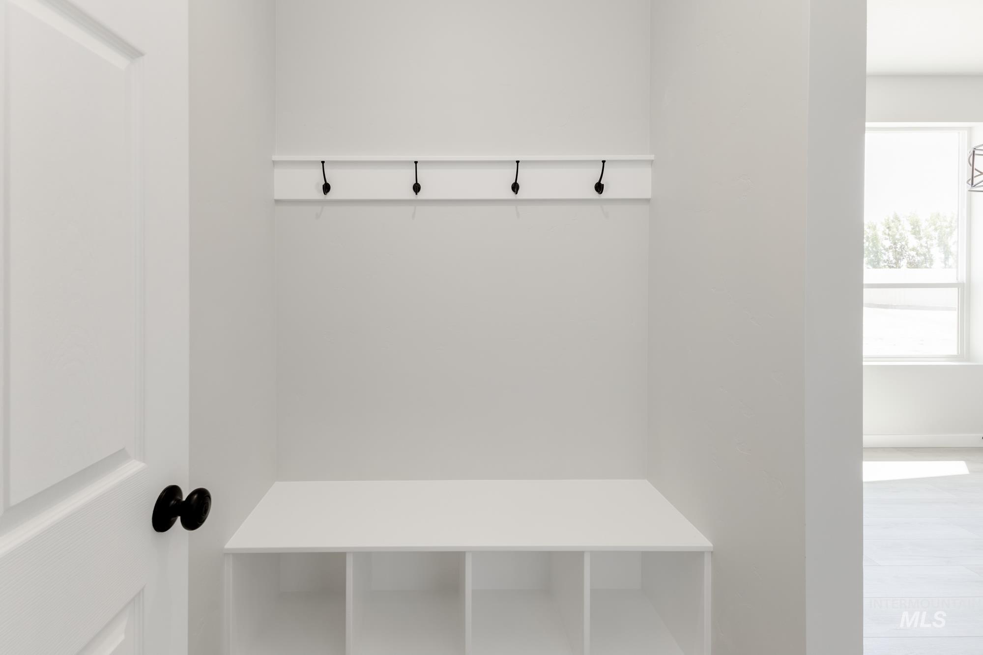 View of mudroom