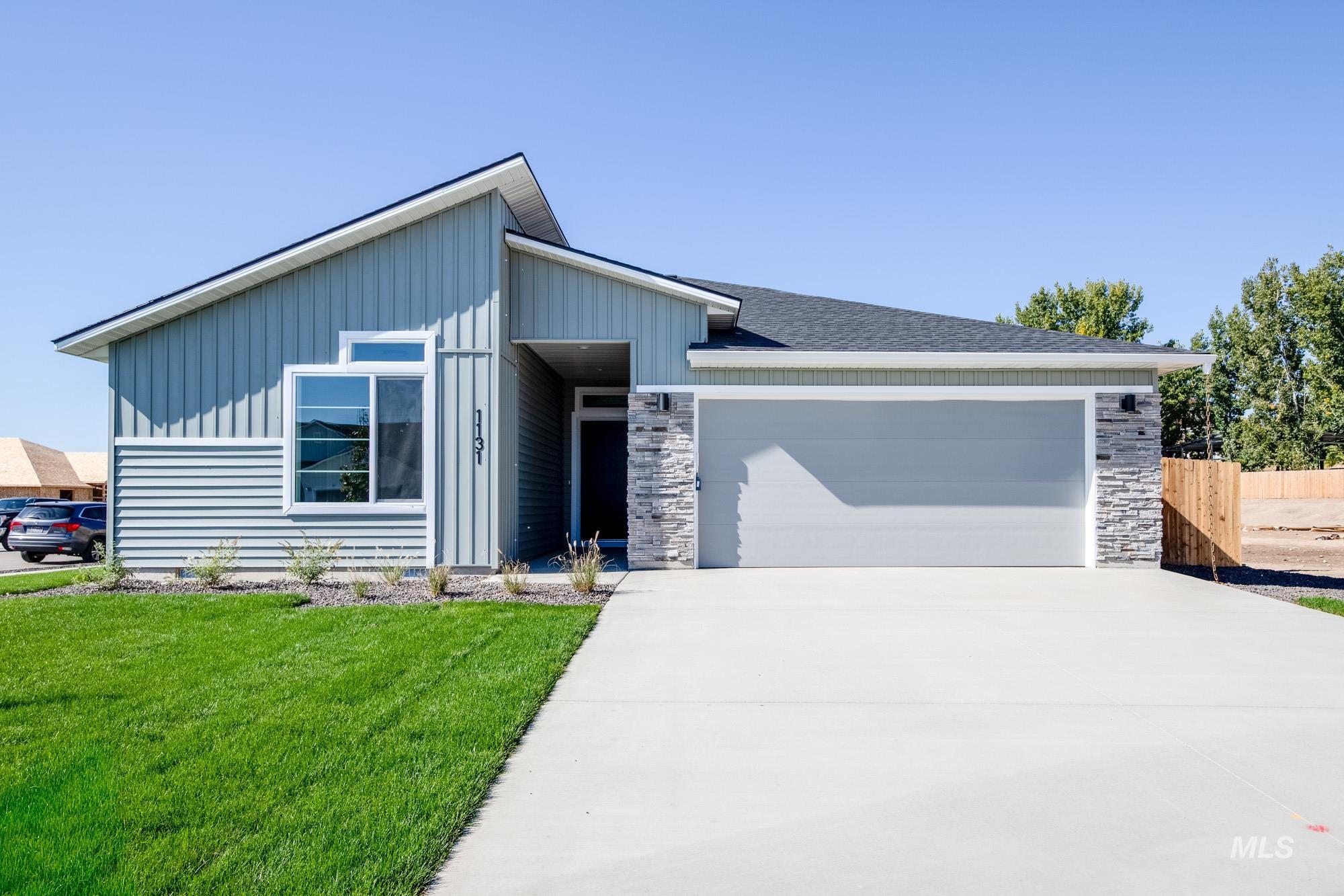 7365 S Menzingers Ave, Meridian, Idaho 83642, 4 Bedrooms, 2 Bathrooms, Residential For Sale, Price $464,990, 98965335