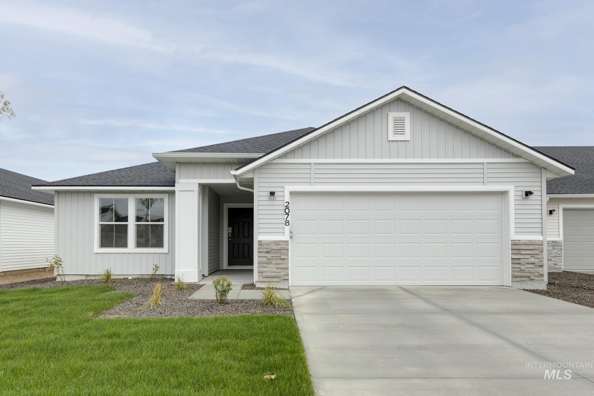 2558 W Fallon Lp, Nampa, Idaho 83651, 3 Bedrooms, 2 Bathrooms, Residential For Sale, Price $439,990, 98965339