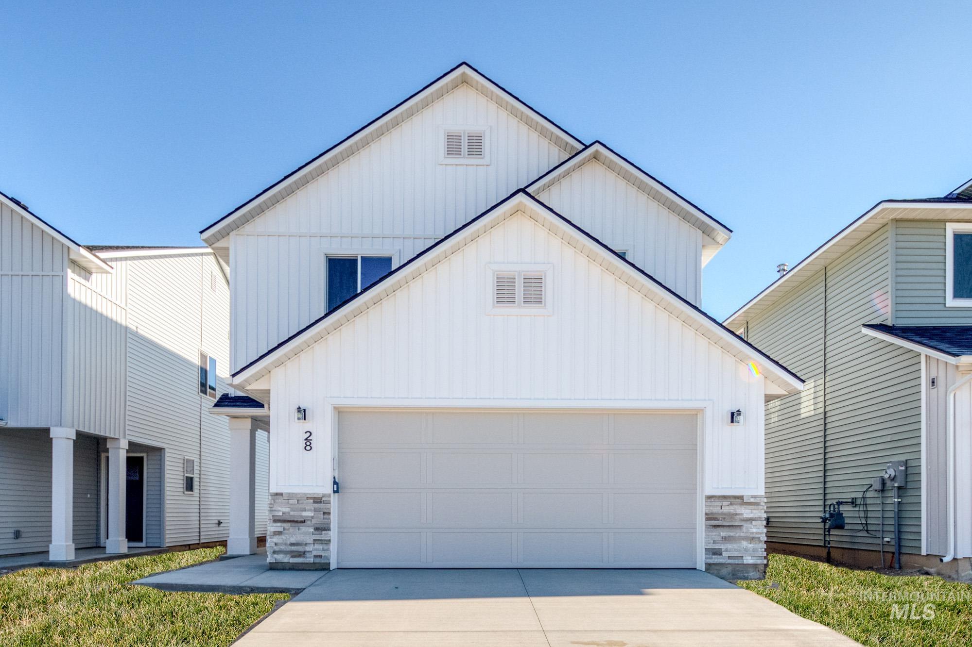 45 S Sweetgrass Ave, Nampa, Idaho 83651, 4 Bedrooms, 2.5 Bathrooms, Residential For Sale, Price $472,990, 98965342