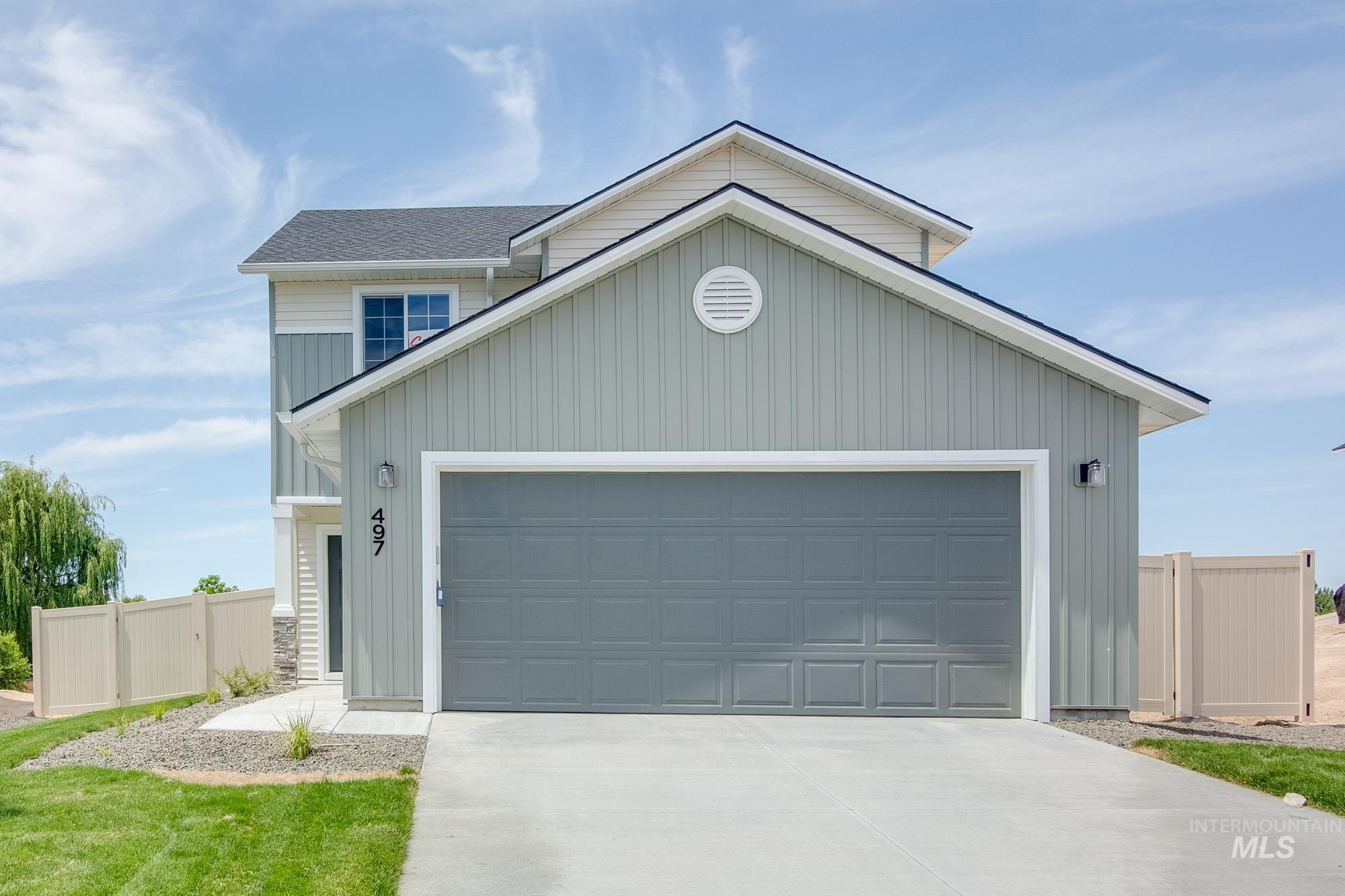 41 S Sweetgrass Ave, Nampa, Idaho 83651, 3 Bedrooms, 2 Bathrooms, Residential For Sale, Price $419,990, 98965345