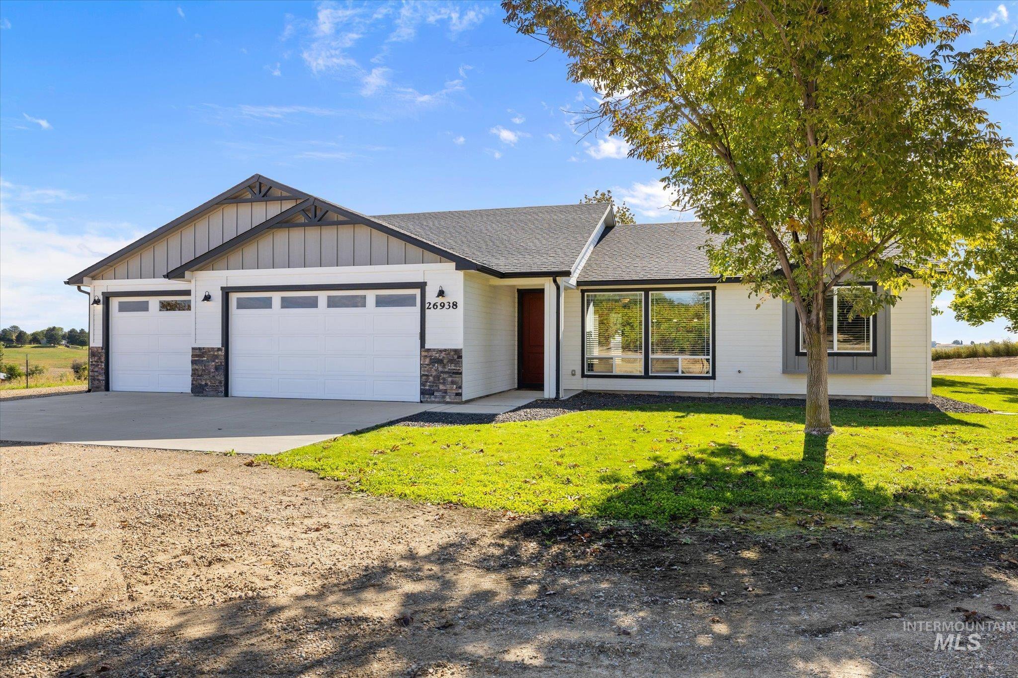 26938 Breakaway Ln, Caldwell, Idaho 83607, 3 Bedrooms, 2 Bathrooms, Residential For Sale, Price $1,200,000, 98965347