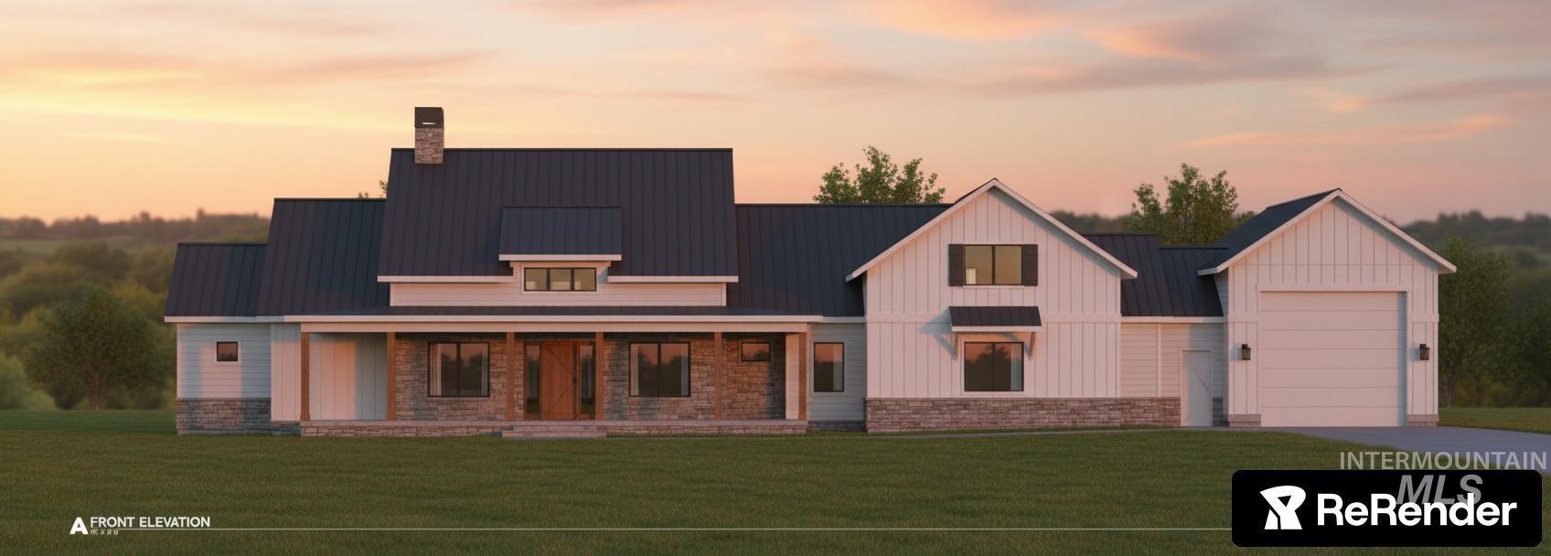 10185 Copperhead Lane, Caldwell, Idaho 83600, 3 Bedrooms, 2.5 Bathrooms, Residential For Sale, Price $1,395,000, 98965362
