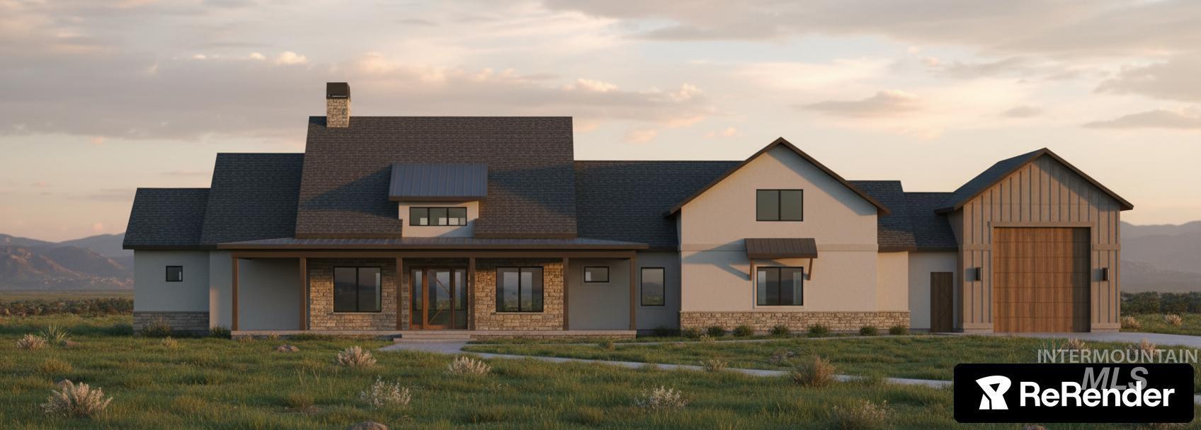 10185 Copperhead Lane, Caldwell, Idaho 83600, 3 Bedrooms, 2.5 Bathrooms, Residential For Sale, Price $1,395,000, 98965362